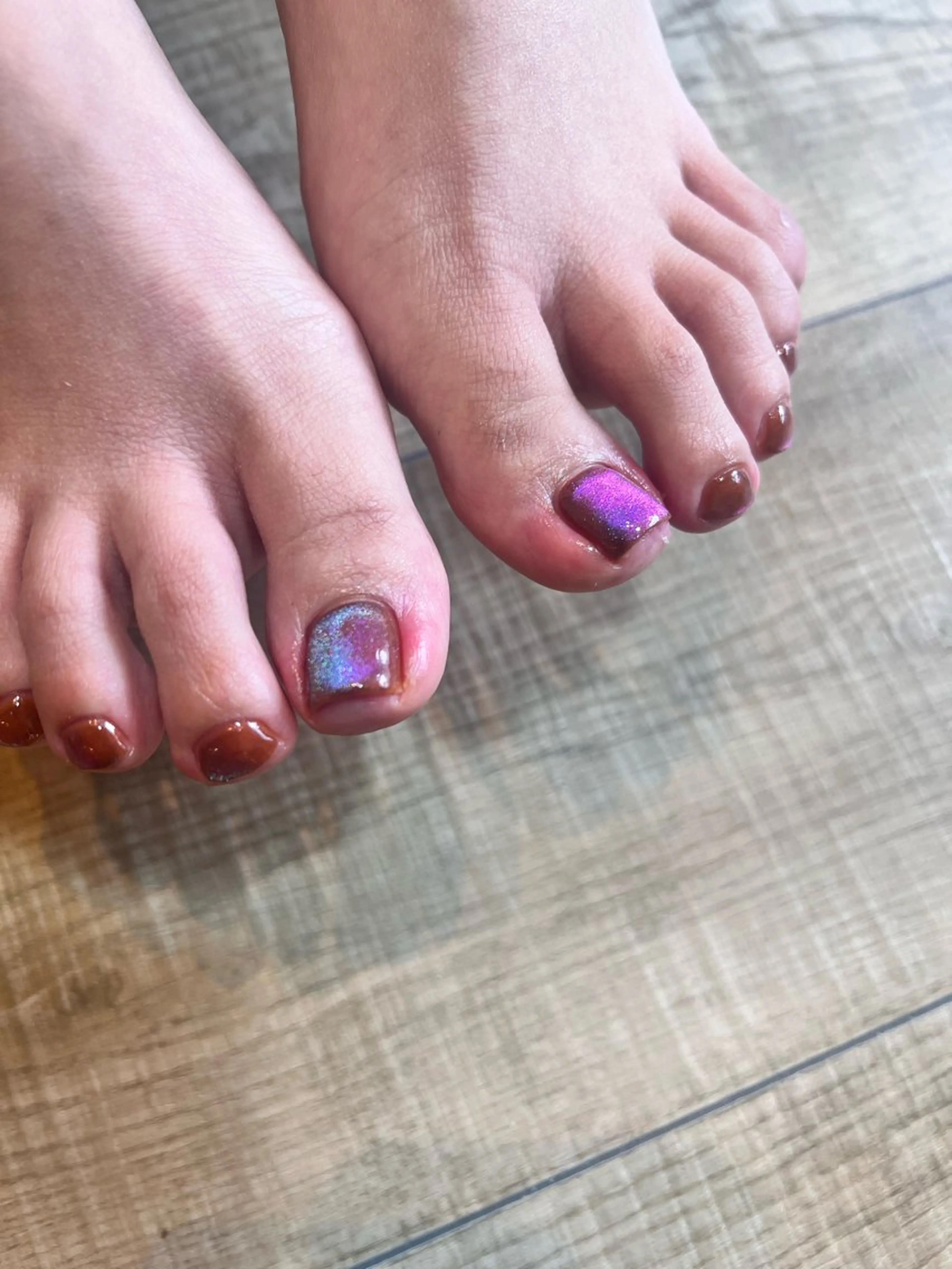 ネイル ikoi yukaのヘアスタイル