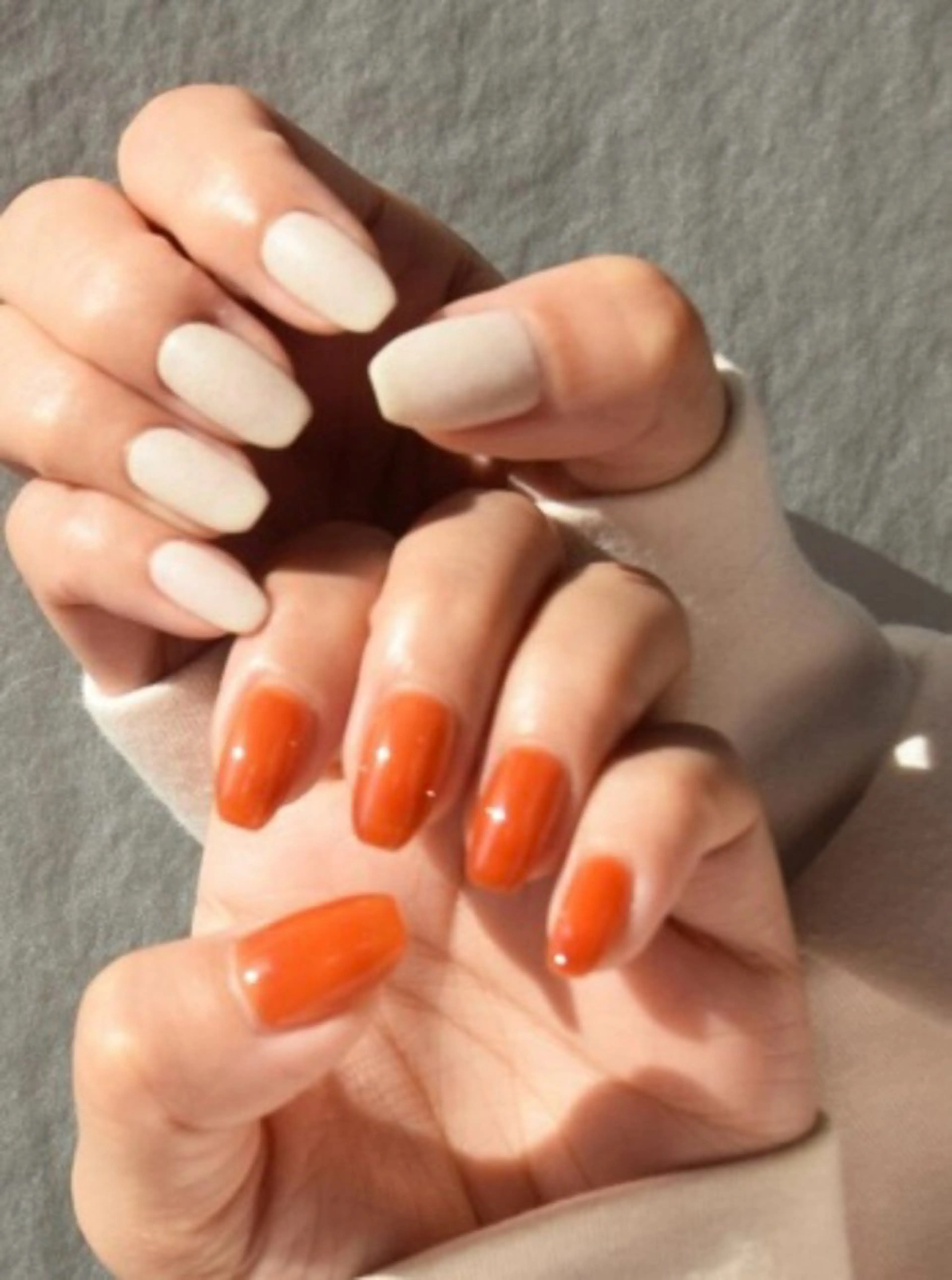 ネイル 笠原 夏葉のネイルデザイン