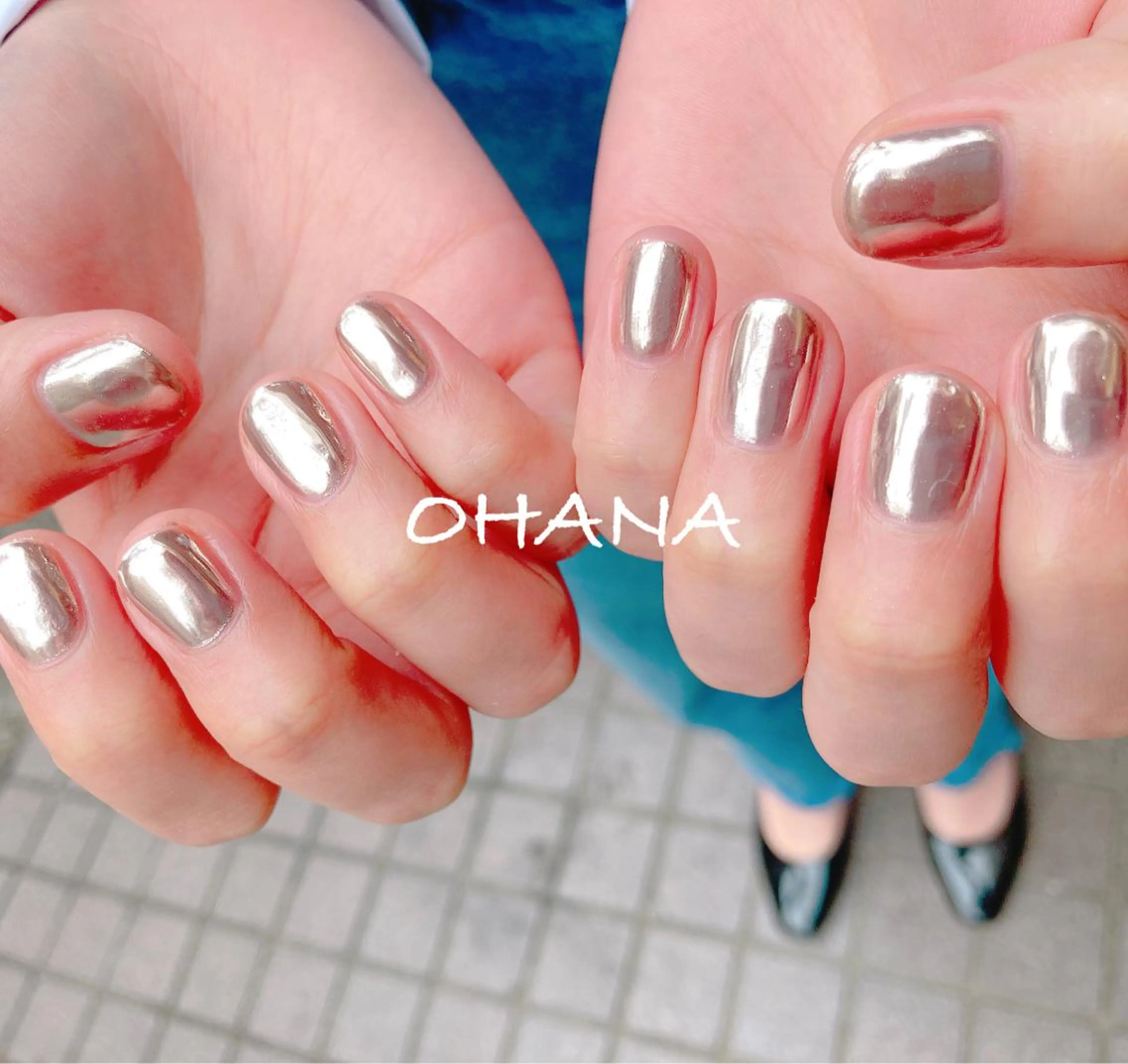 ネイル nailroom OHANA所属・nailroom OHANA🌴のネイルデザイン