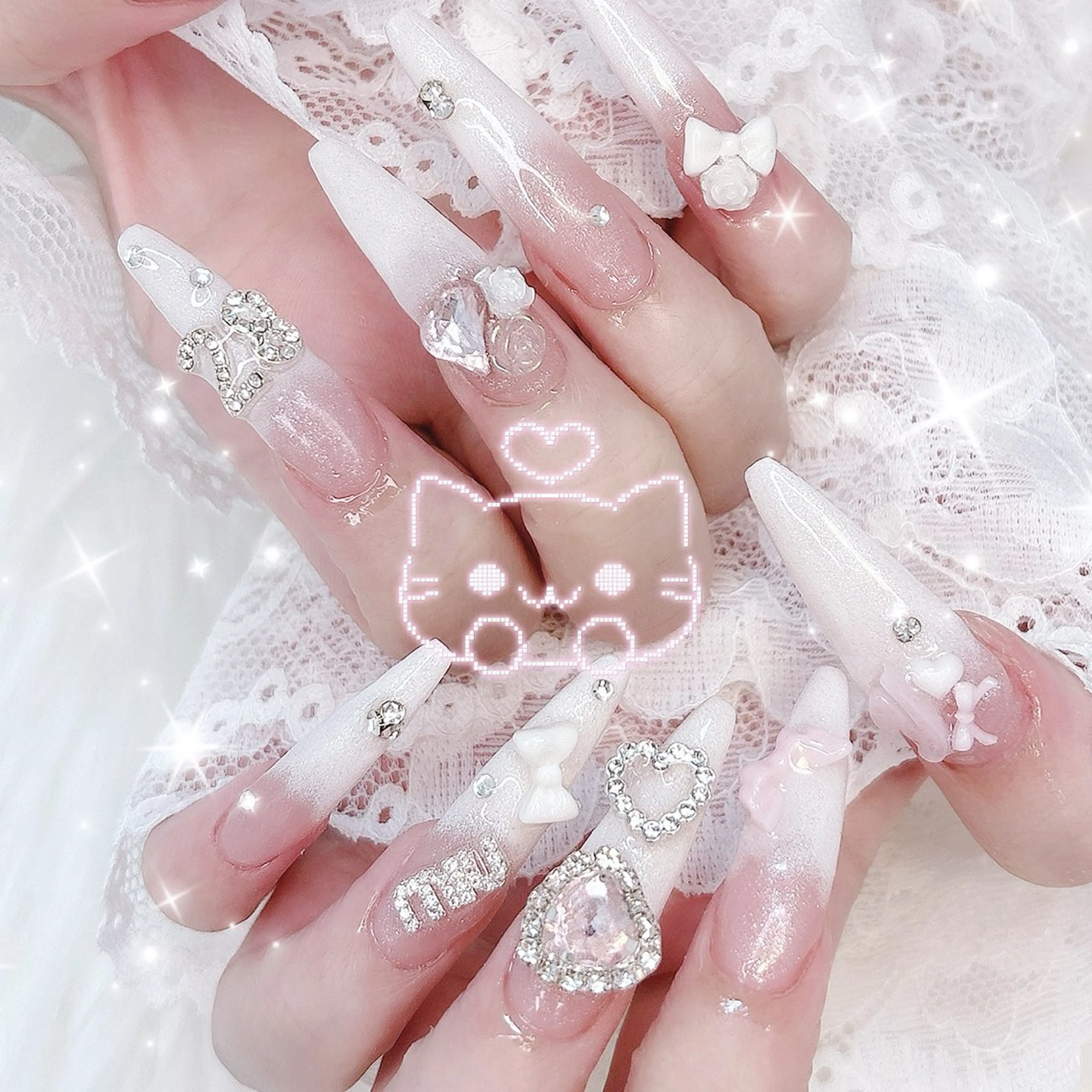 ネイル ハンドネイル ハンドケア mini nailのネイルデザイン