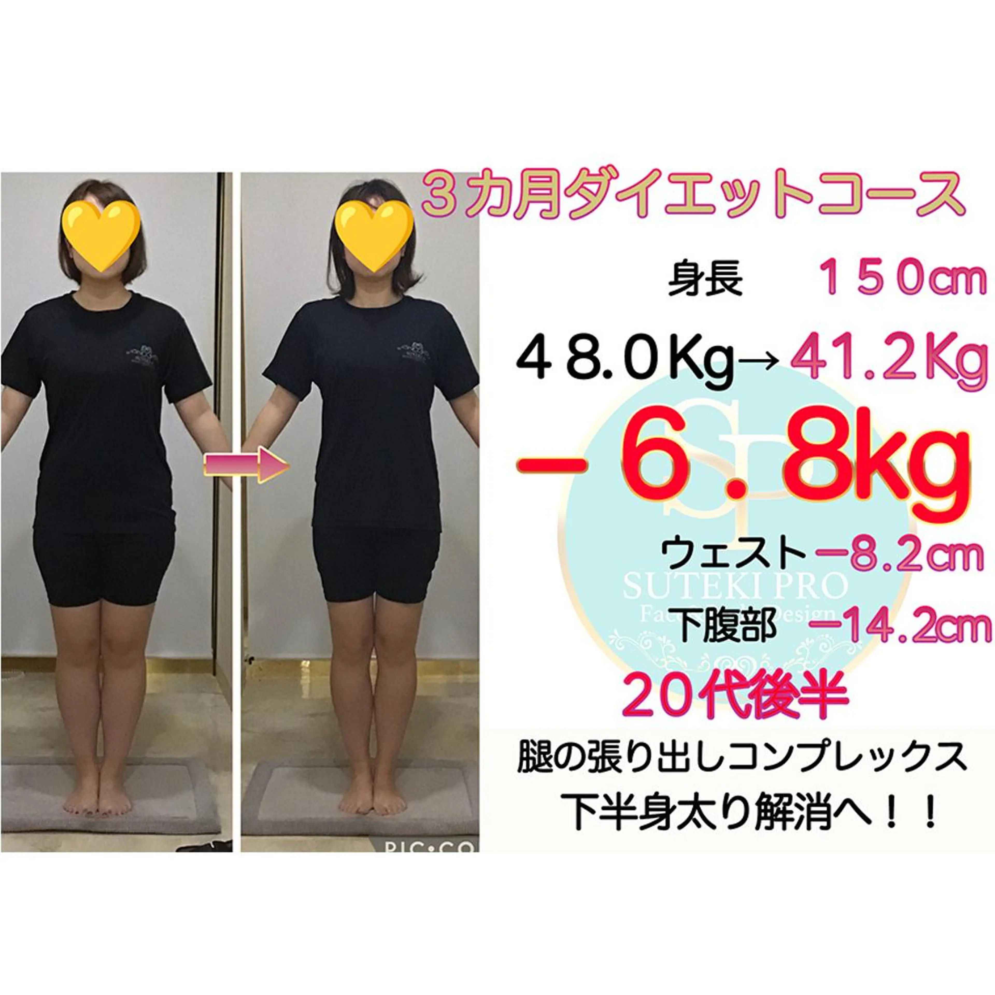 姿勢・骨盤/小顔矯正 痩身ダイエット 横田のエステ・リラクイメージ