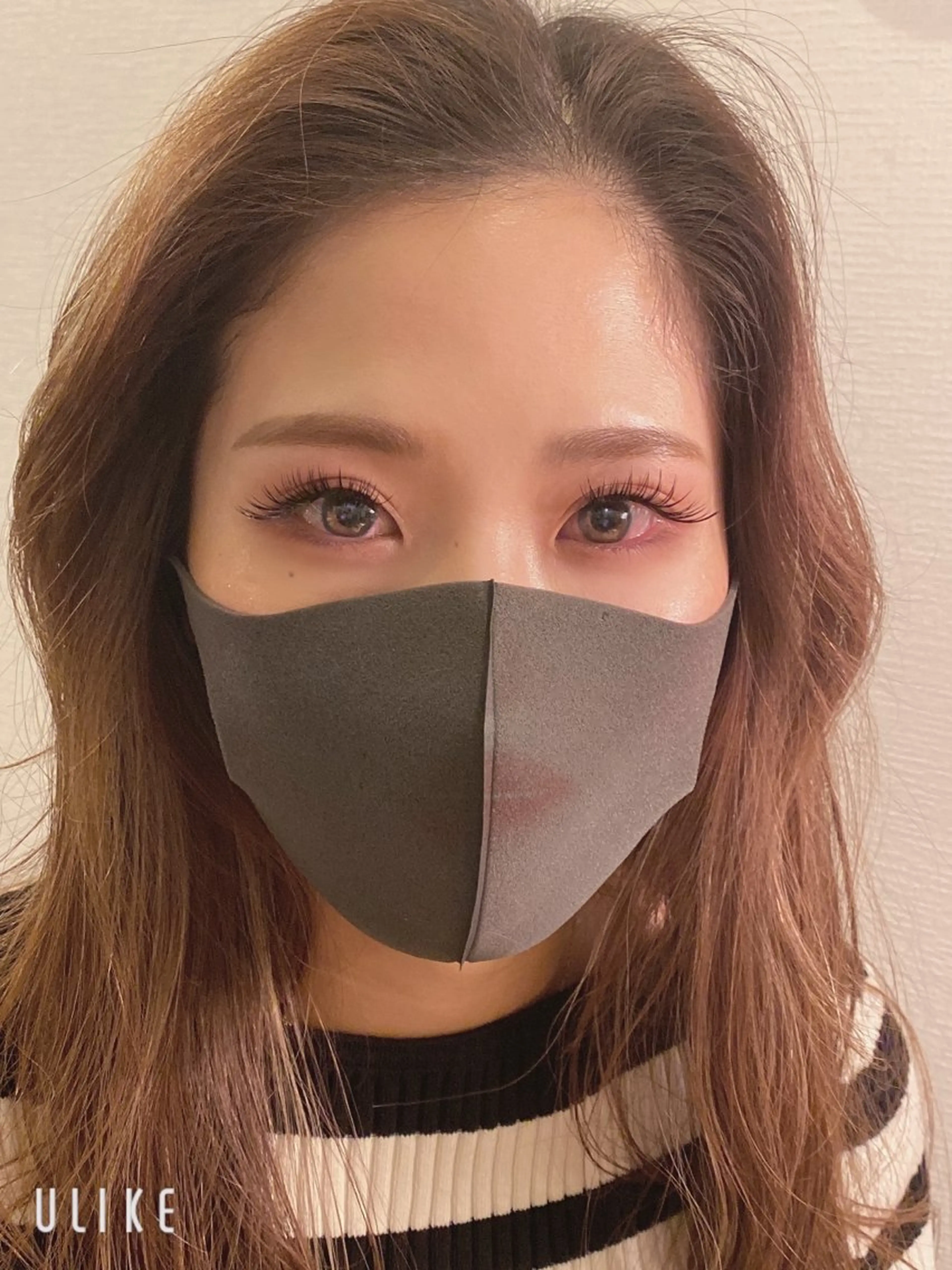 マツエク・マツパ バインドロック 神山 ビューティー・アイのマツエク・マツパデザイン