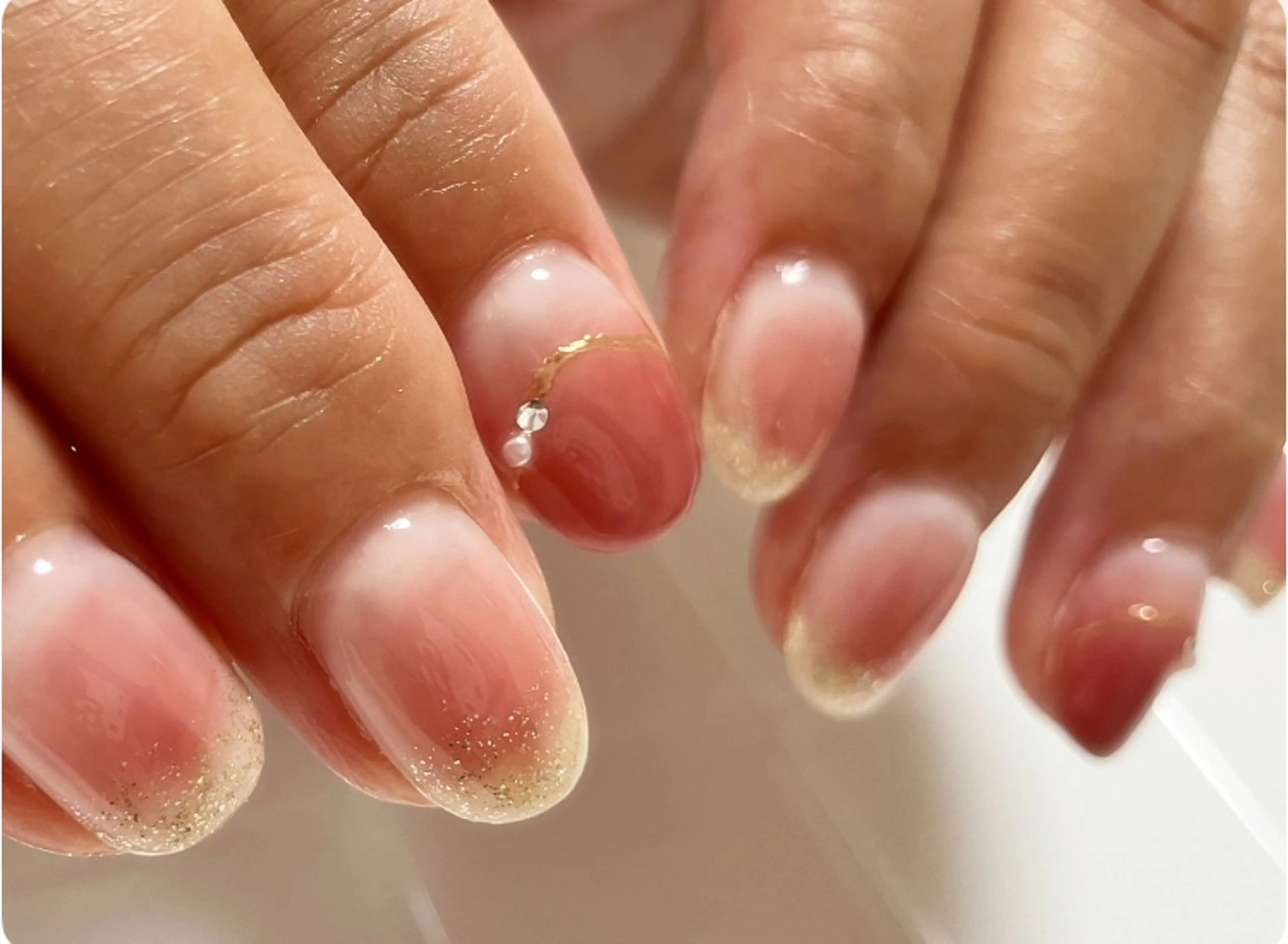 ネイル uryu yuriのネイルデザイン