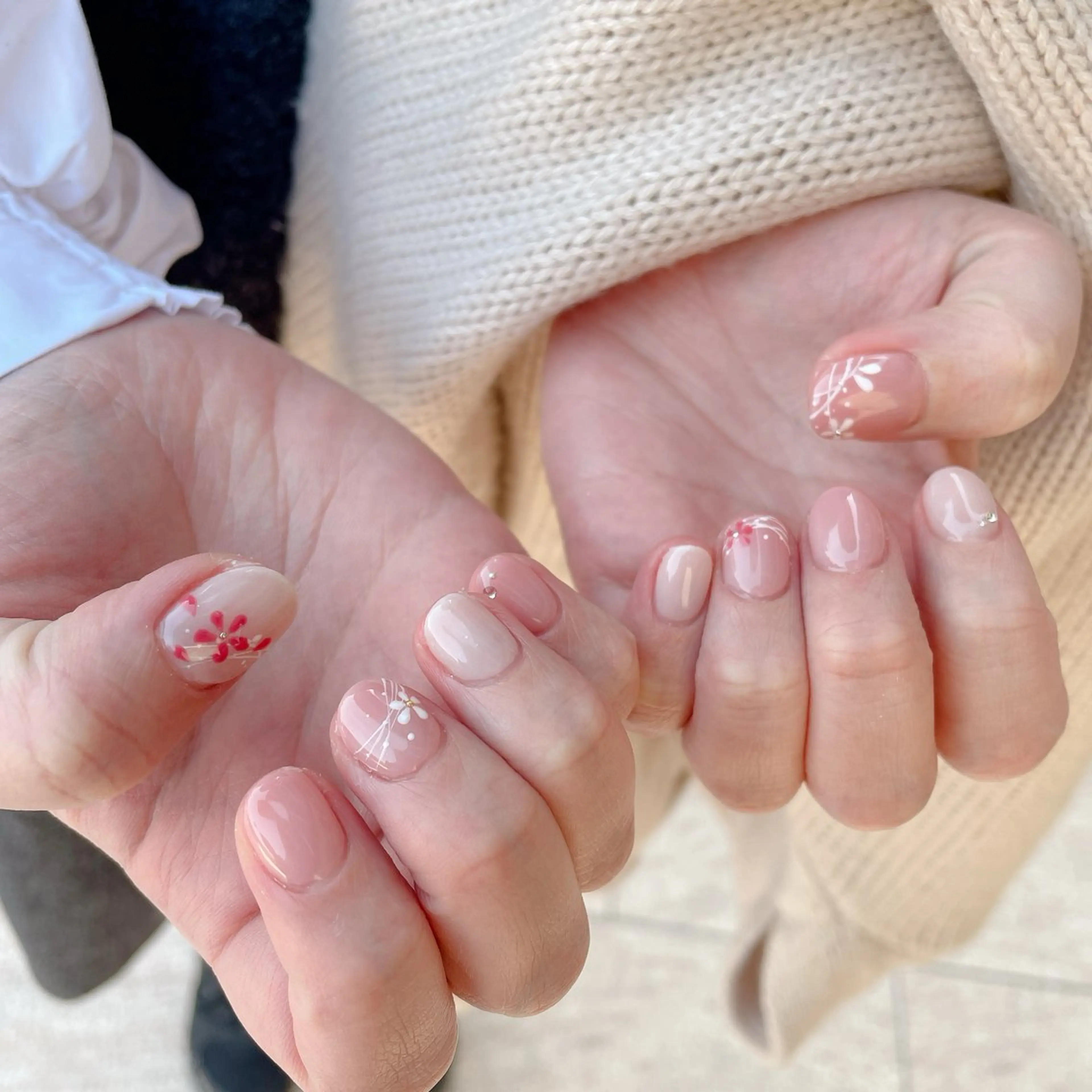 ネイル Guranail Satoのネイルデザイン