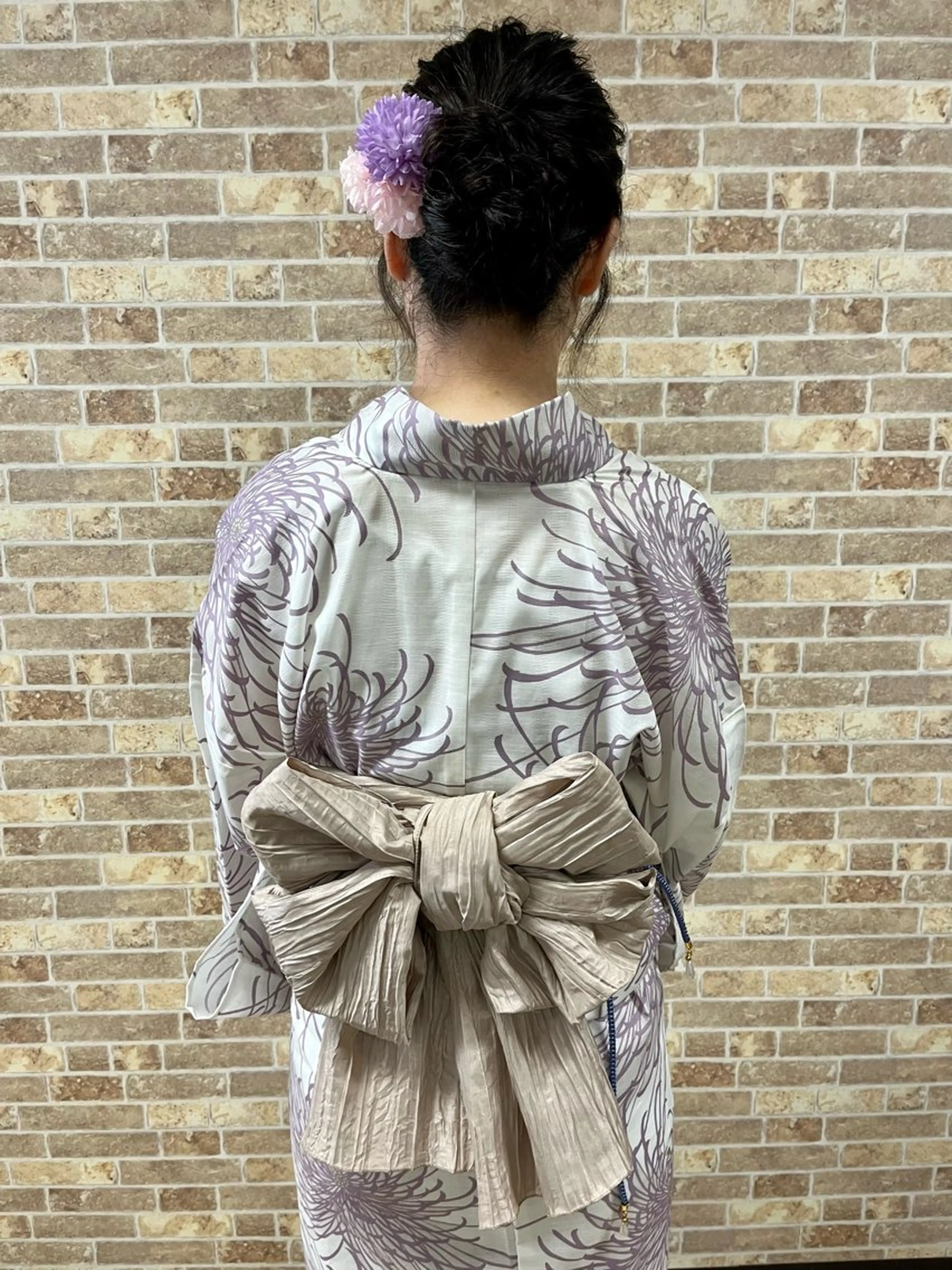 ヘアアレンジ 鍋田 彩歌のマツエク・マツパデザイン