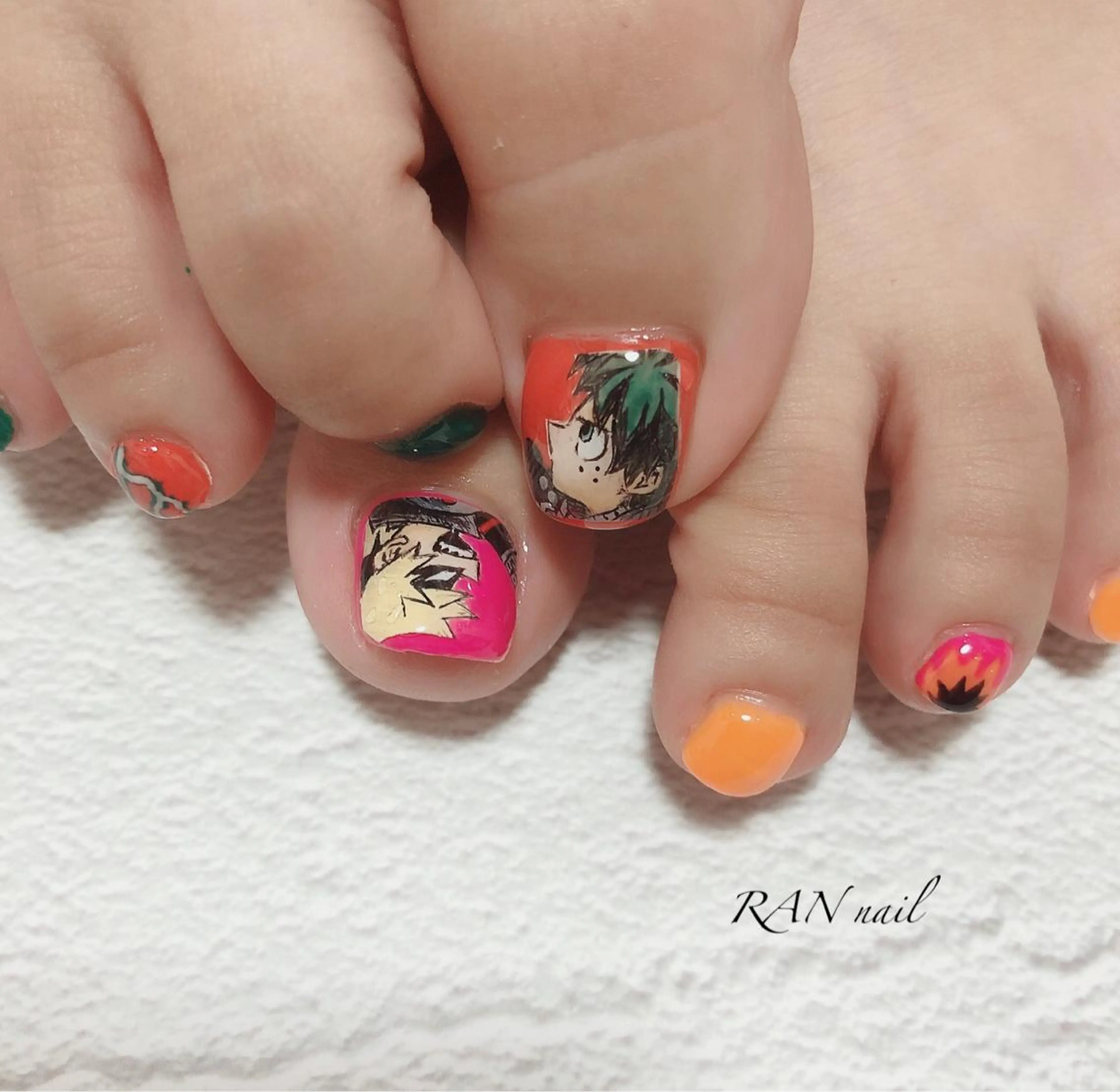 ネイル 冬ネイル その他(ネイル) RAN nailのネイルデザイン