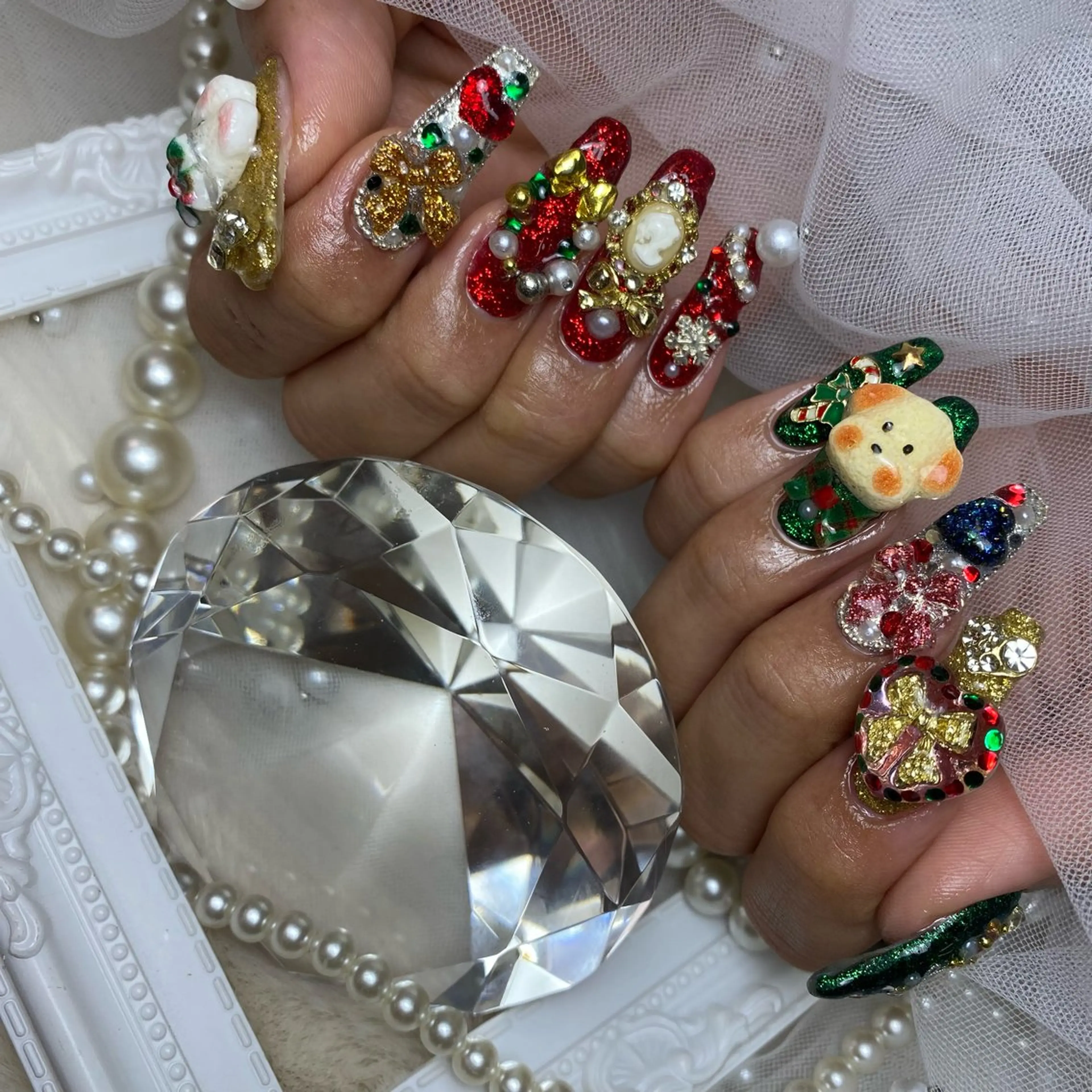 ネイル Beauty Space N&Nのネイルデザイン