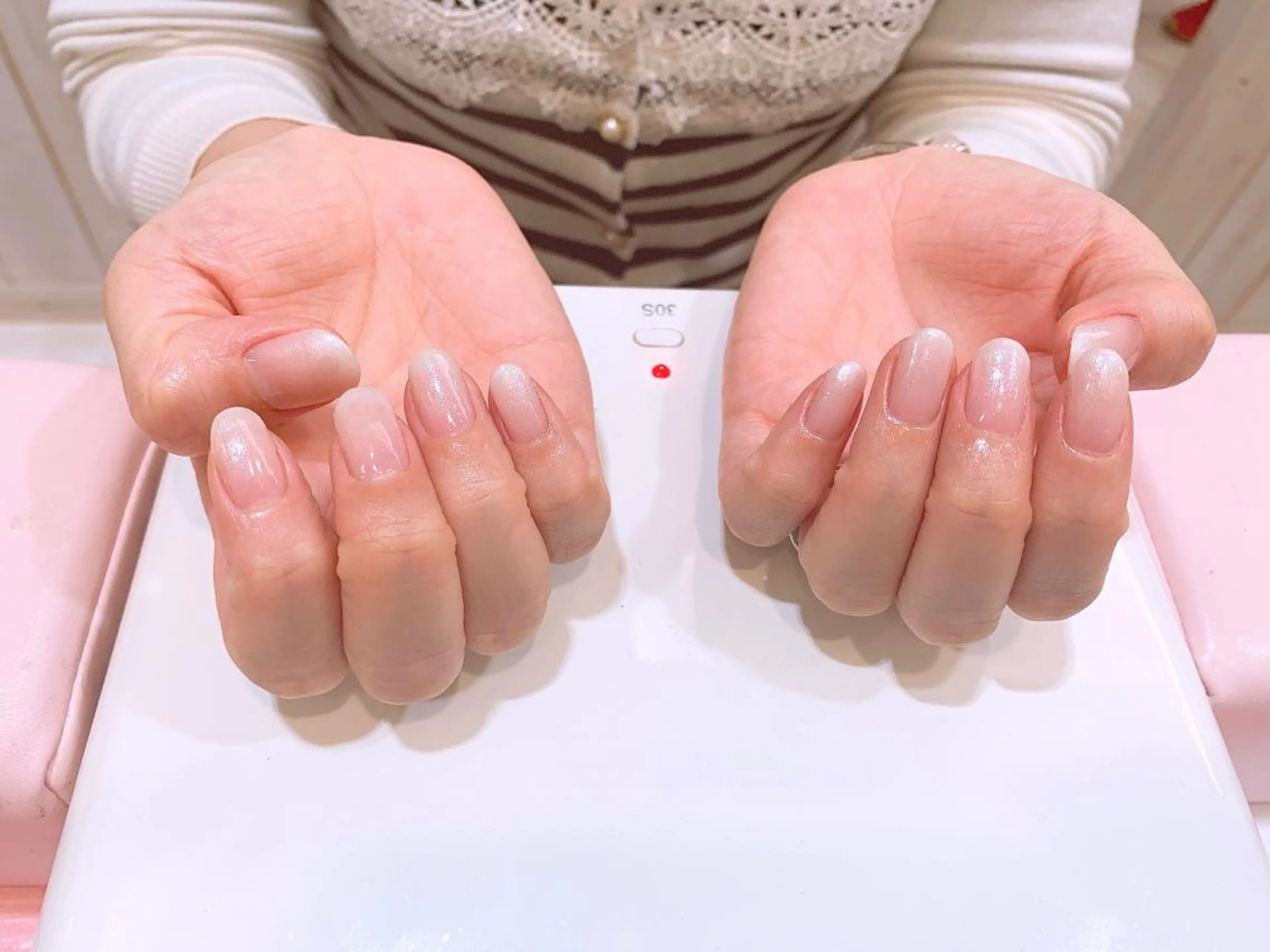 ネイル 金田 純香のネイルデザイン