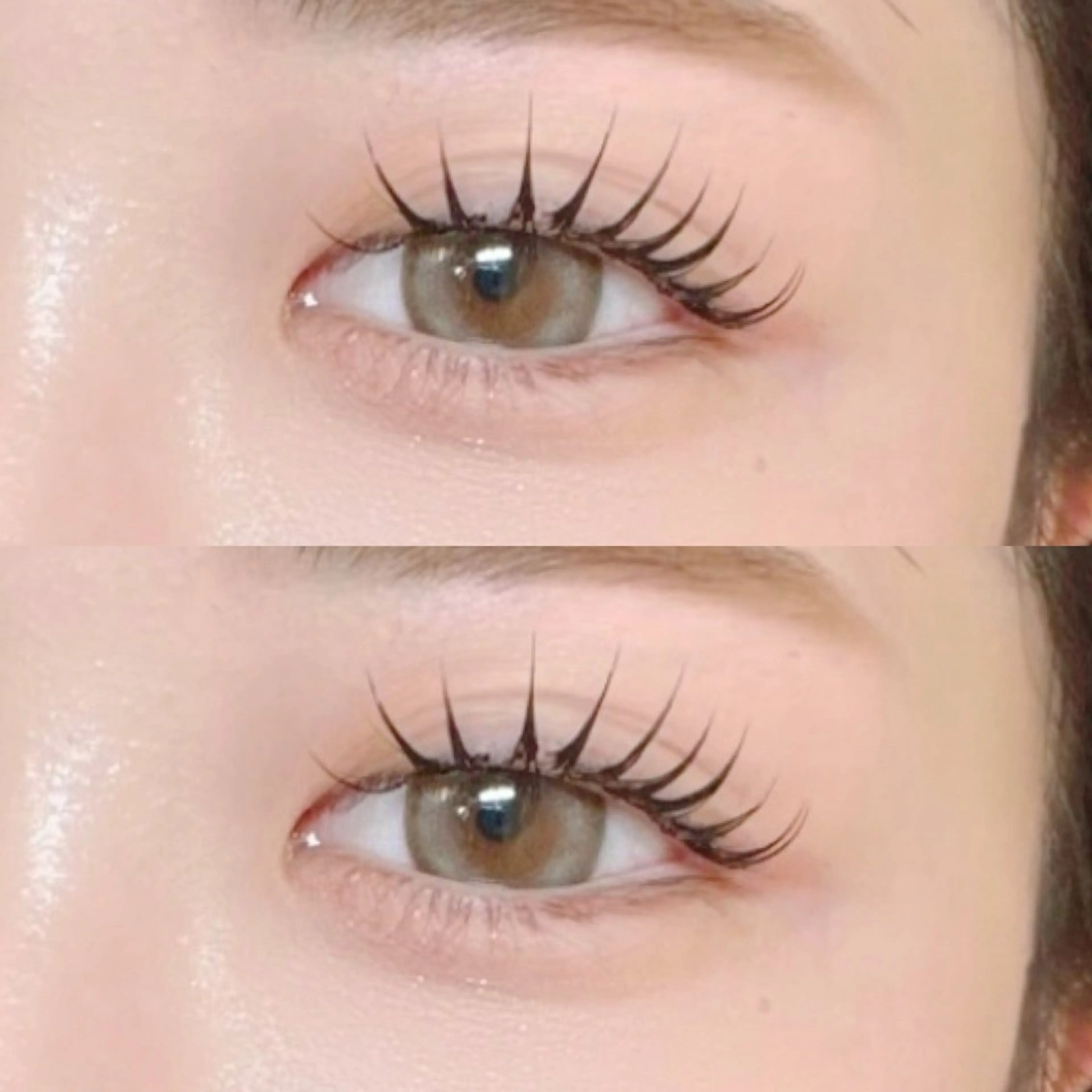 マツエク・マツパ milerm hana🌸のマツエク・マツパデザイン