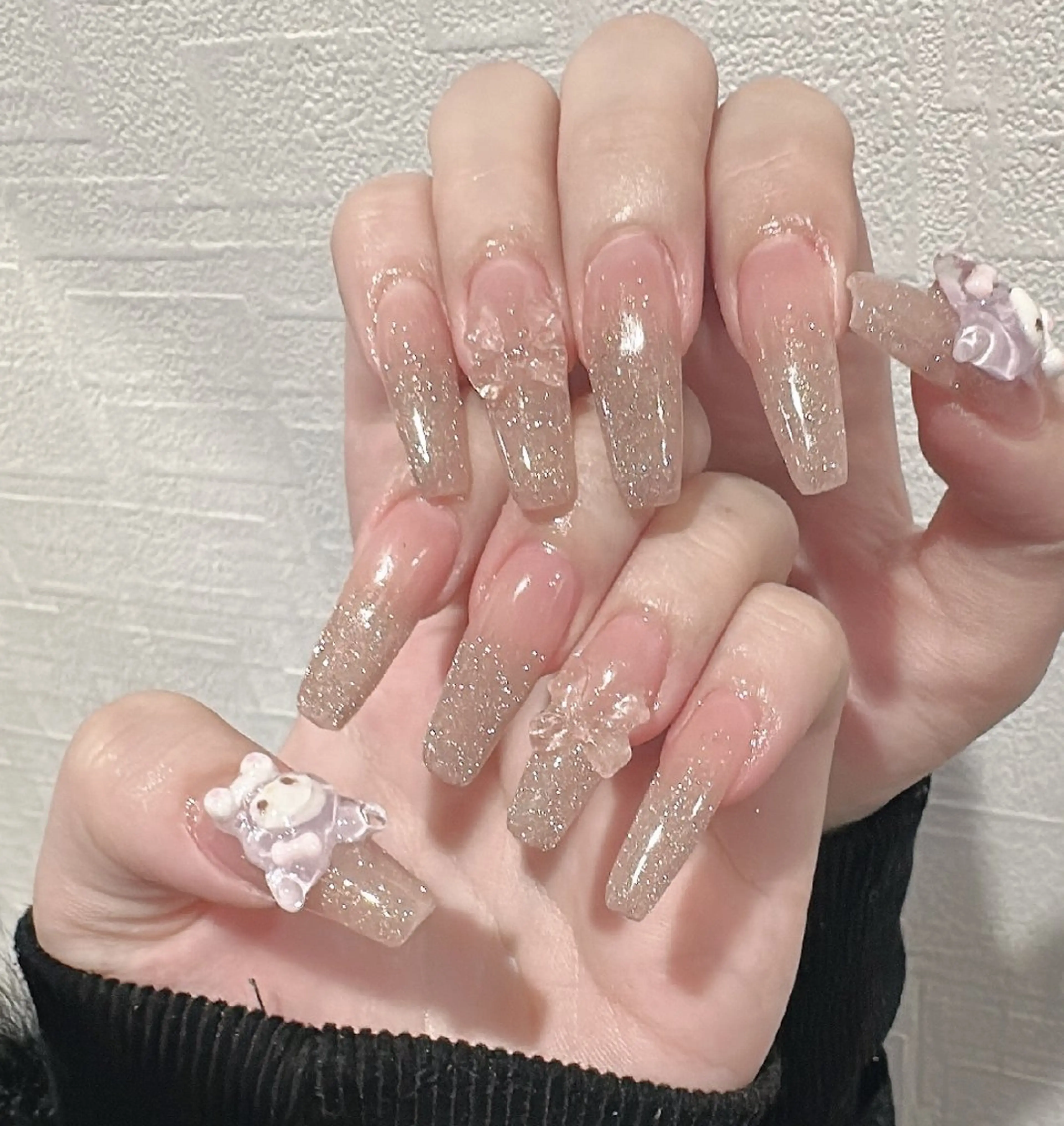 ネイル ハンドネイル スカルプ専門店 D-Beautyのネイルデザイン