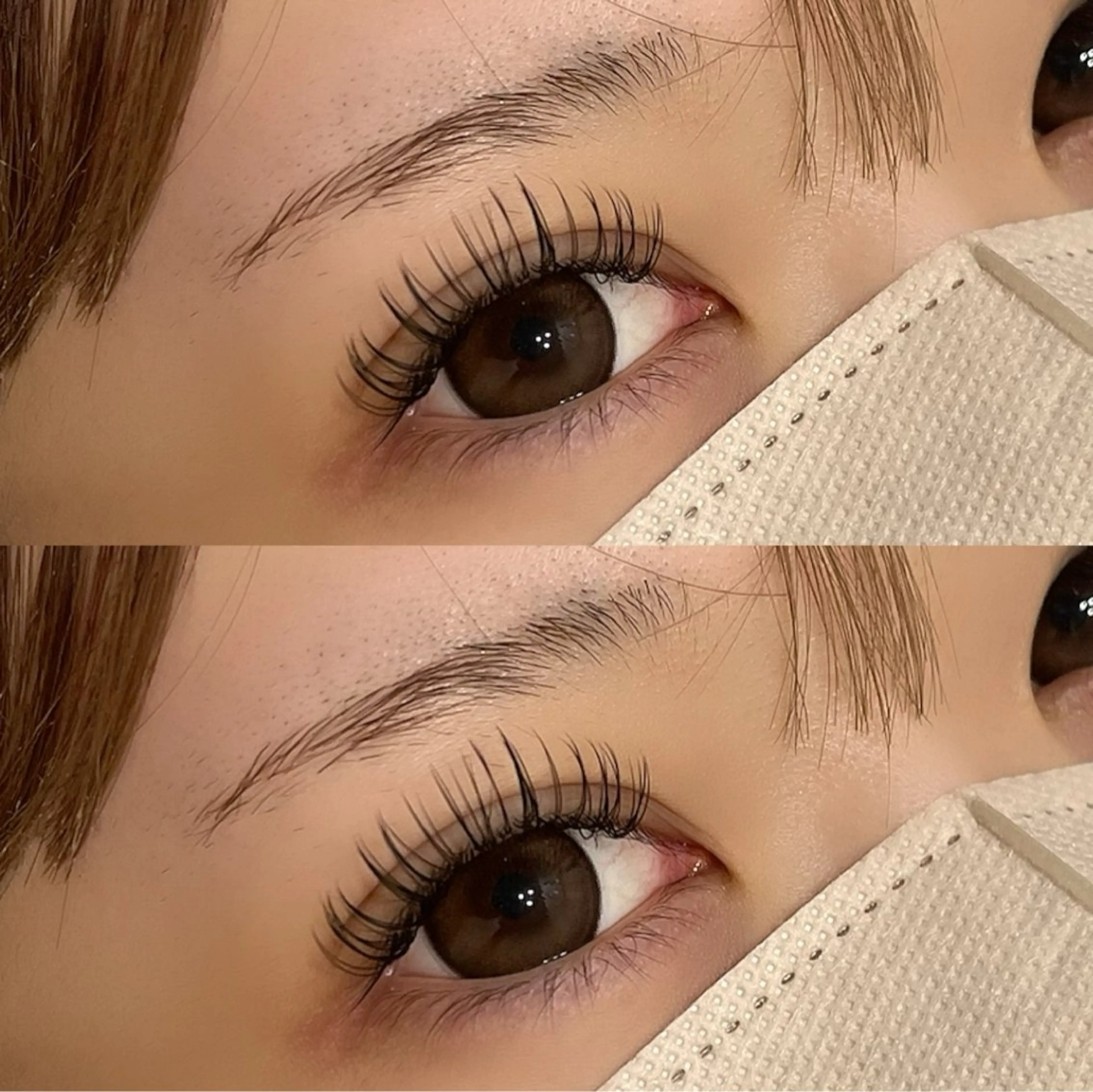 マツエク・マツパ マツエク Lumina miyabiのマツエク・マツパデザイン