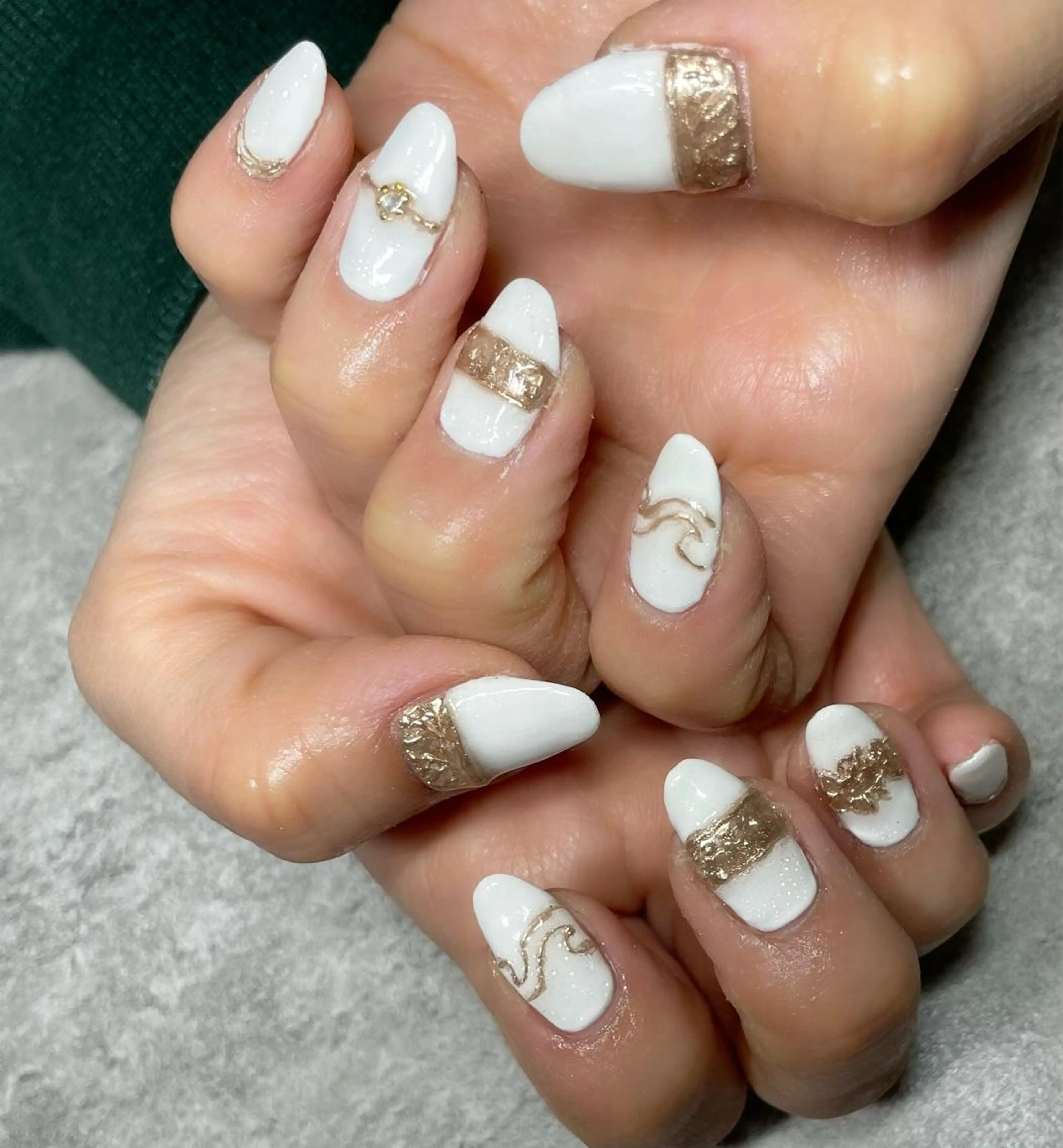 ネイル LAVISH nail salonのヘアスタイル