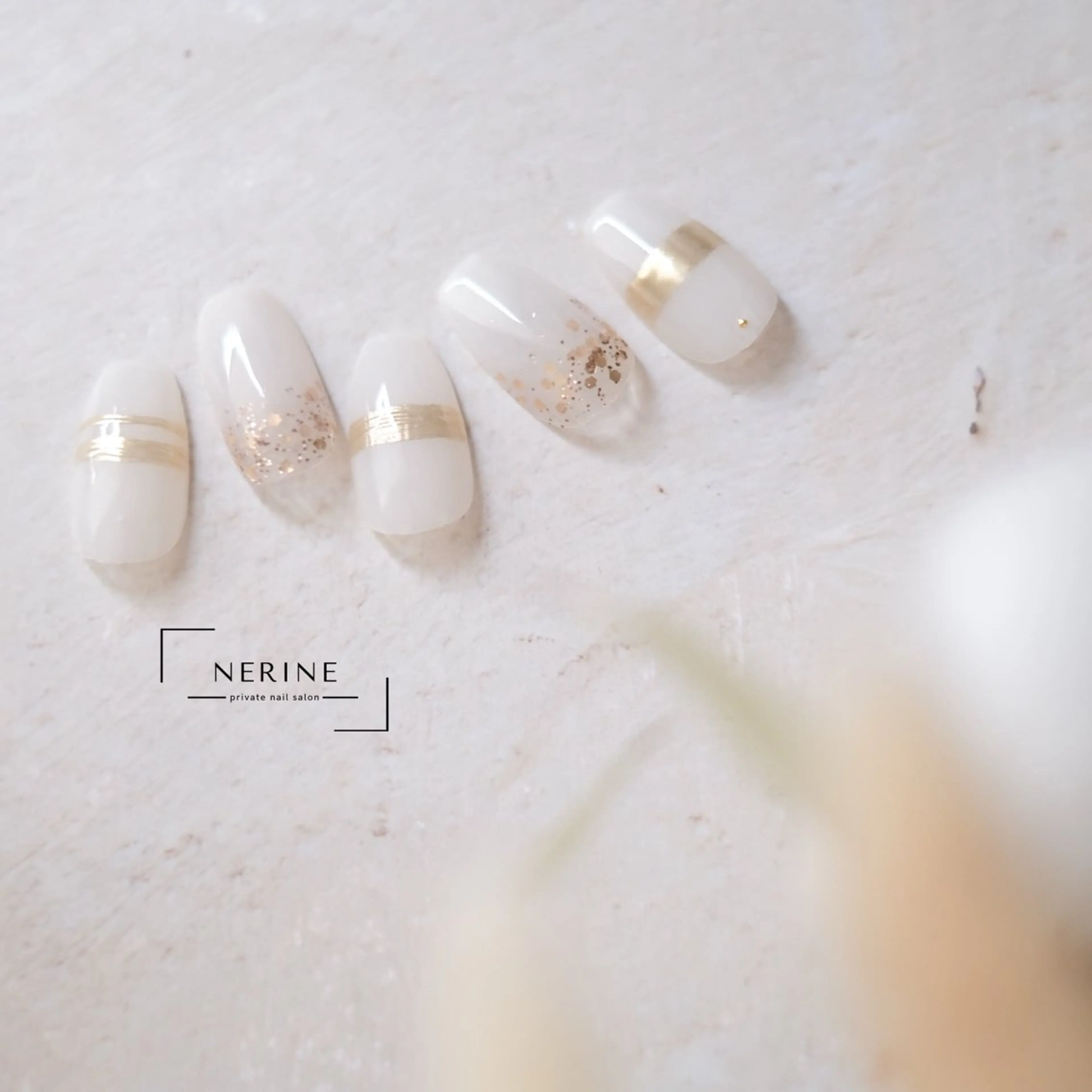 ネイル nail salon NERINEのネイルデザイン