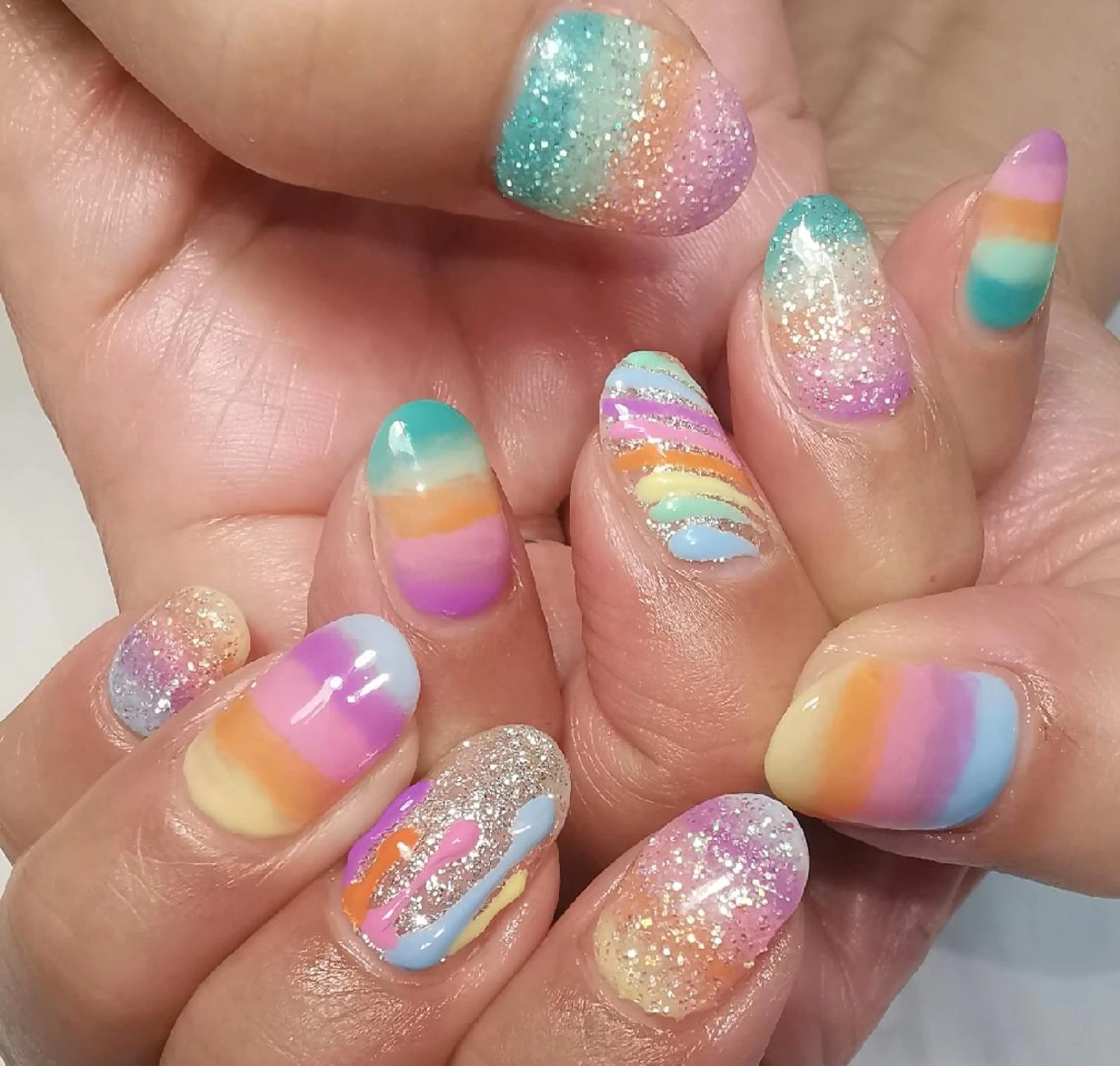 ネイル ハンドネイル reve あやののネイルデザイン