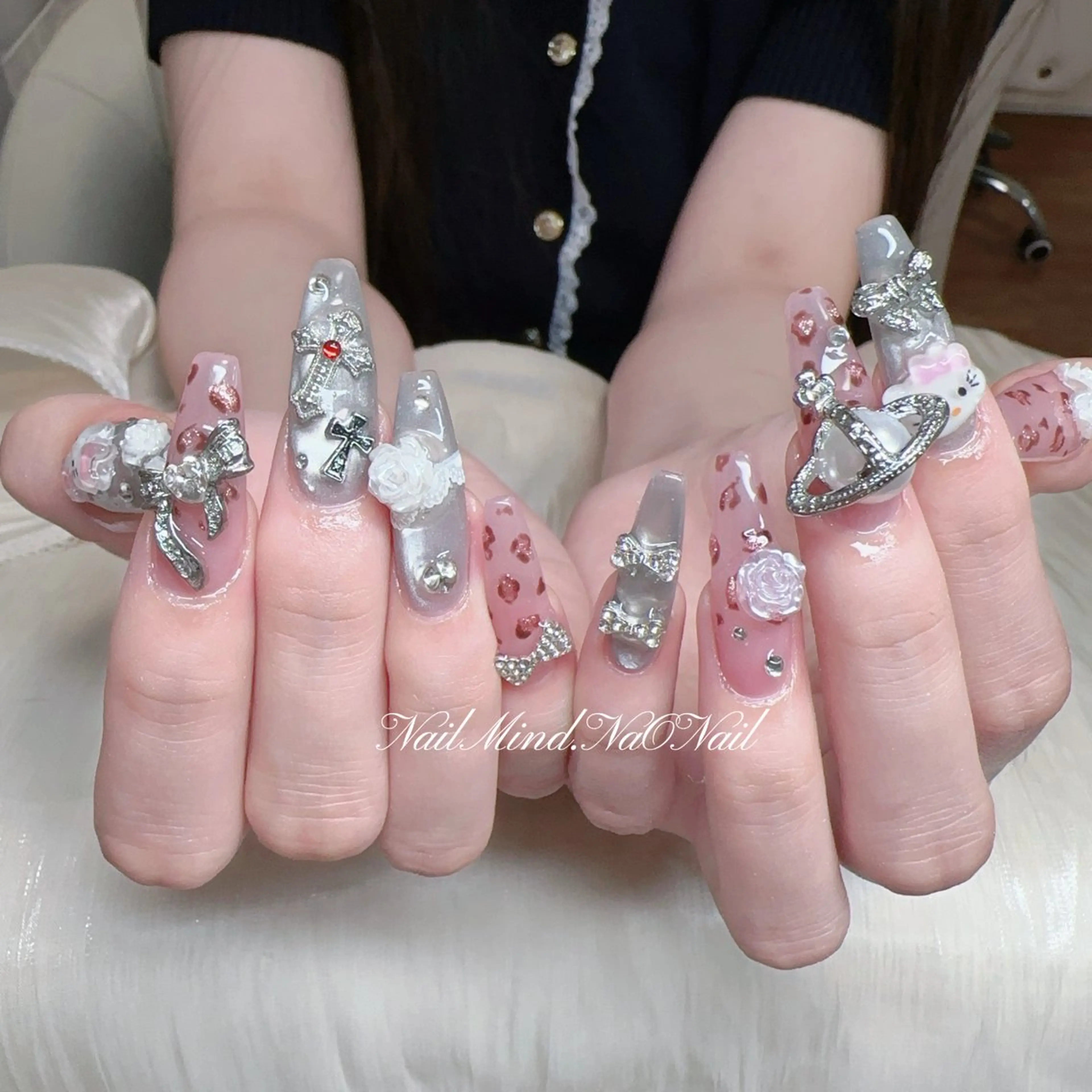 ネイル ハンドネイル Nail Mind (NaONail)のネイルデザイン