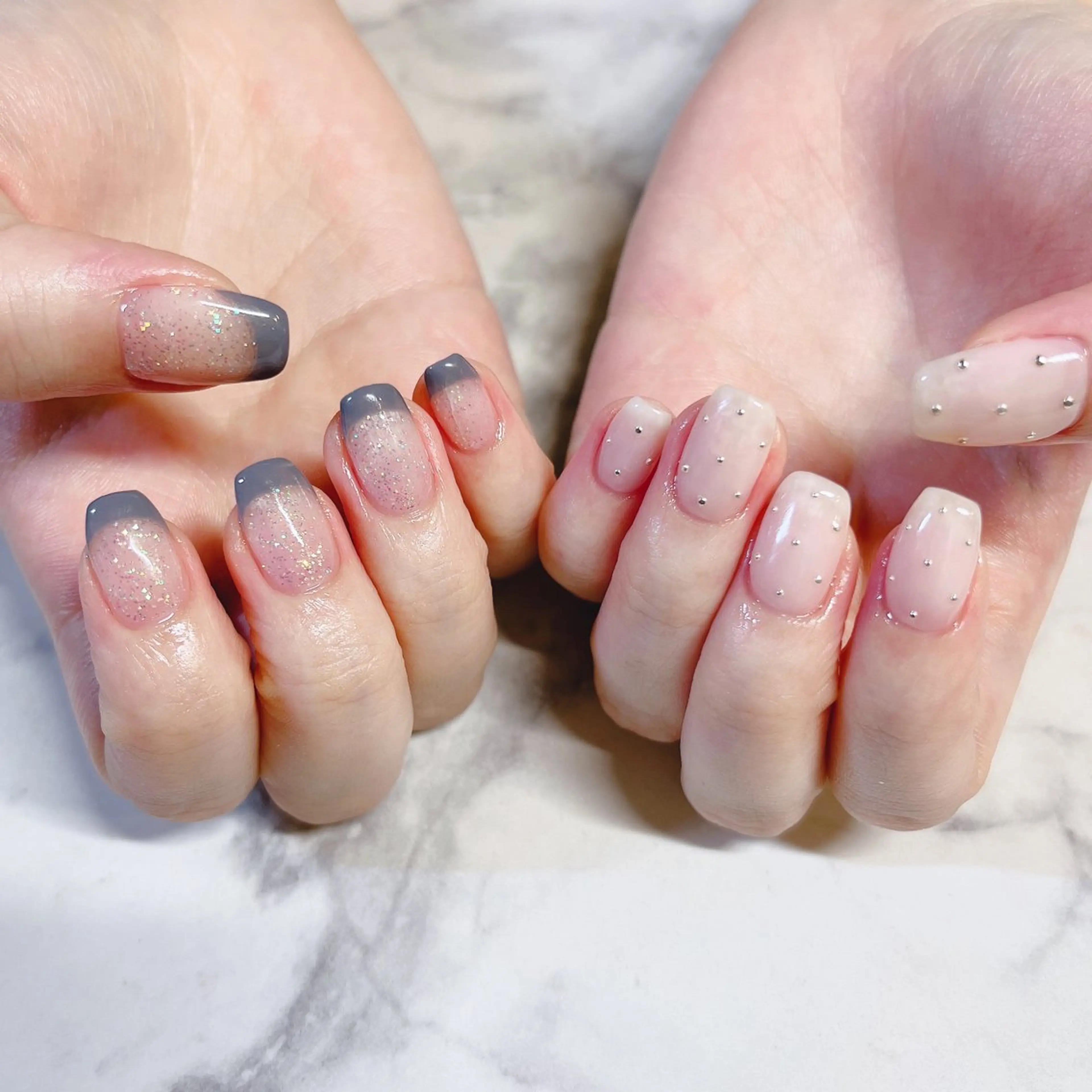 ネイル ハンドネイル ISHIHARA KANAのネイルデザイン