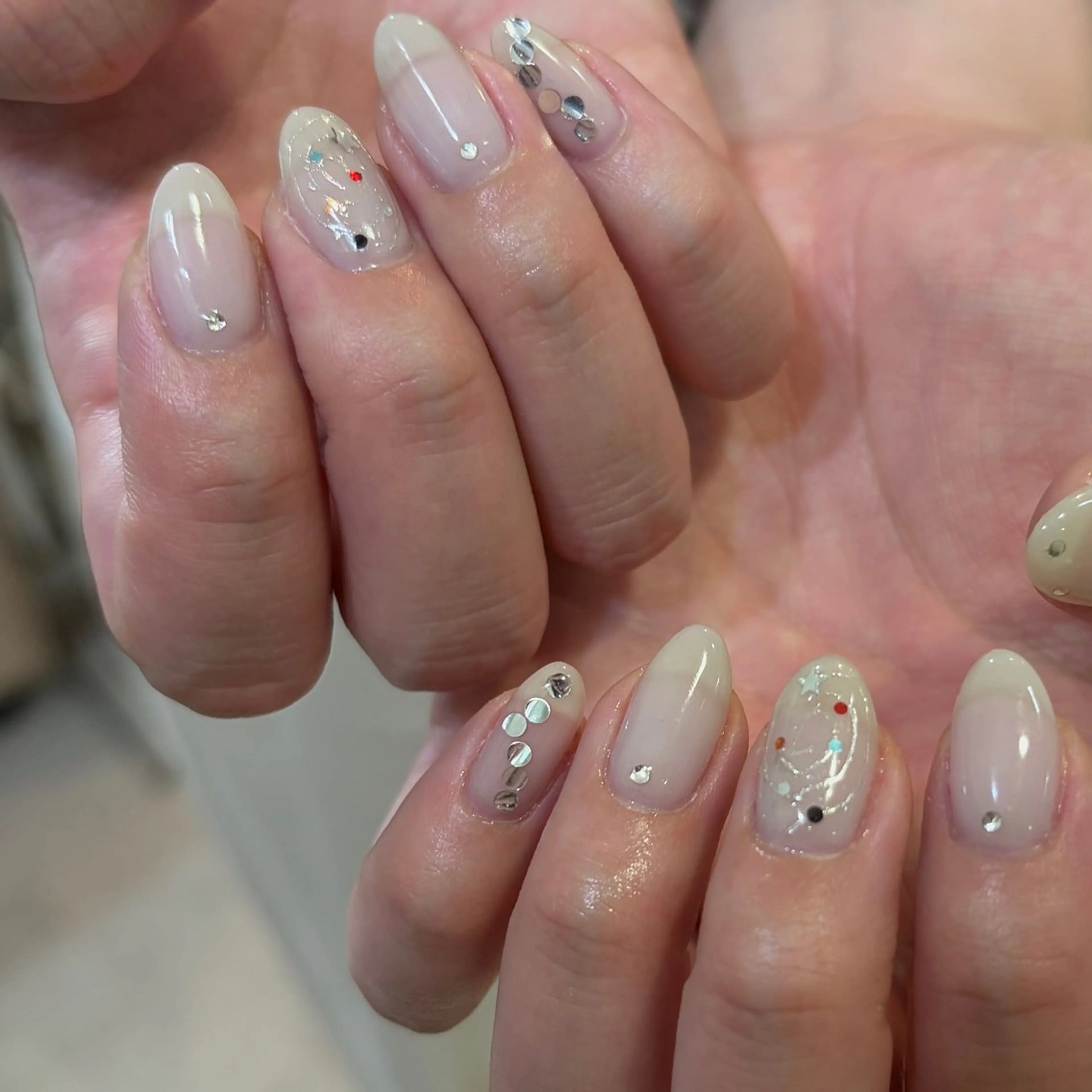 ネイル ハンドネイル FREE'Snail reinaのネイルデザイン