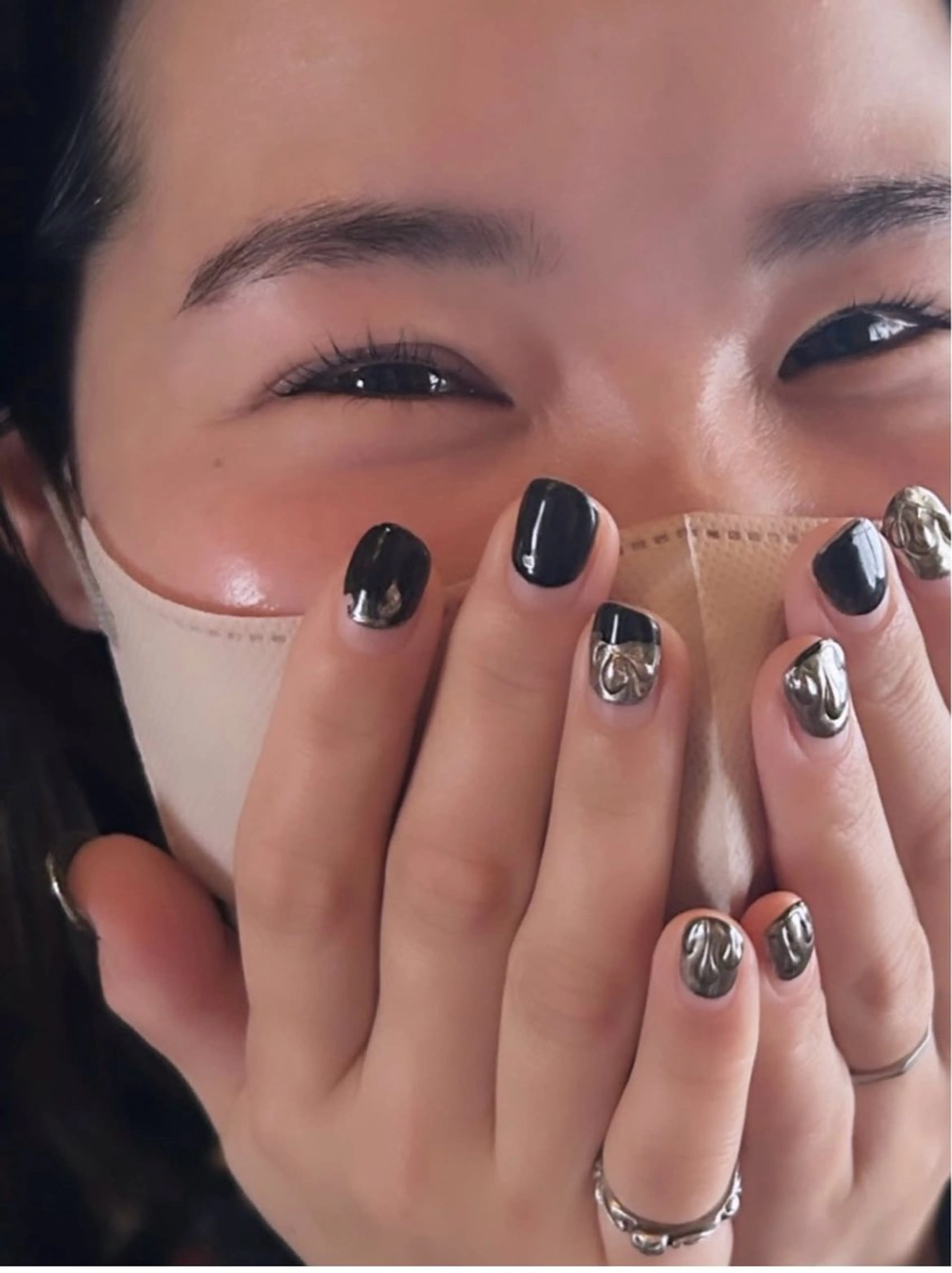 マツエク・マツパ マツパ 松平 若奈のマツエク・マツパデザイン