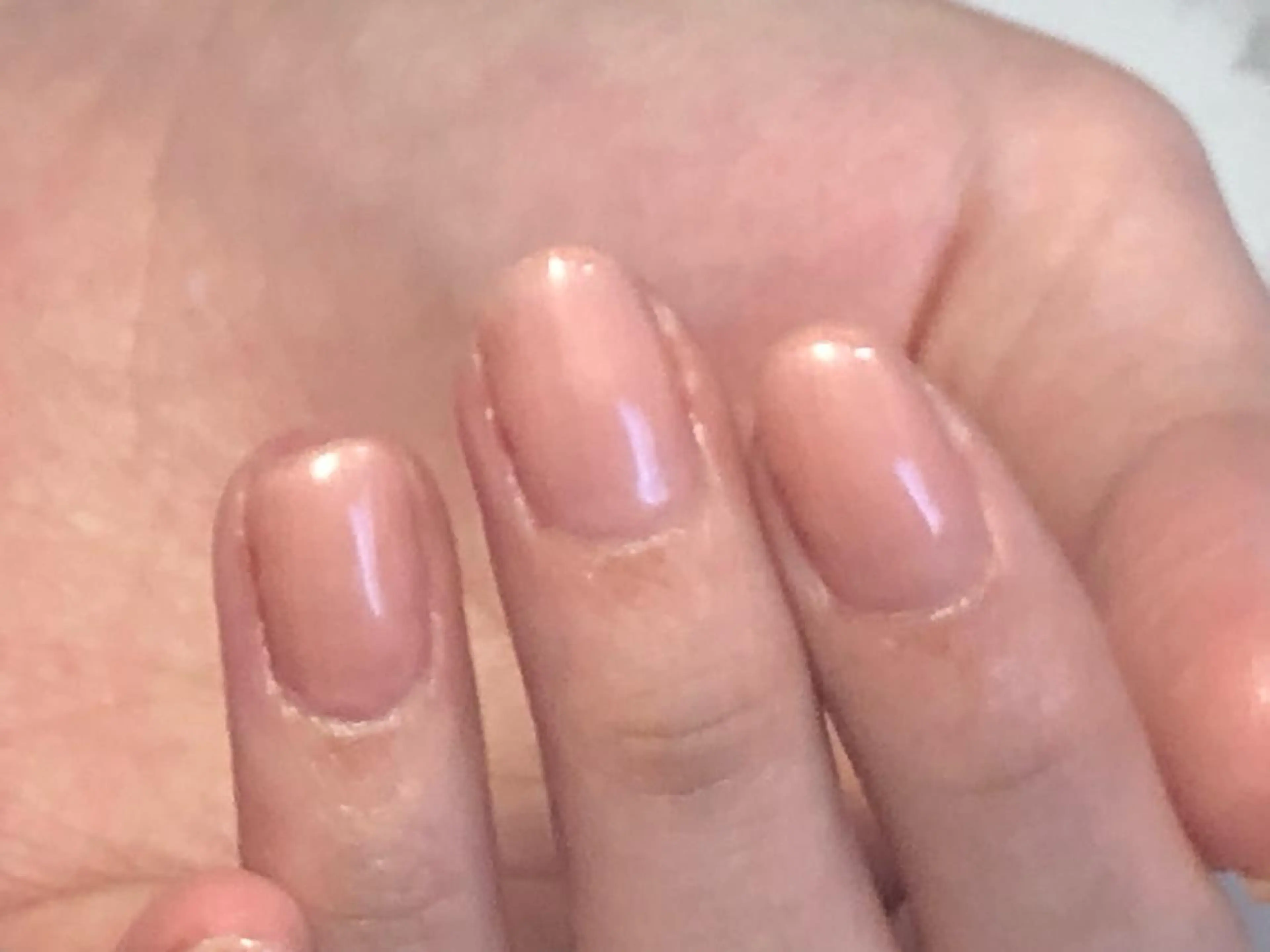 ネイル 自爪育成ネイルサロン ヴェルニのネイルデザイン