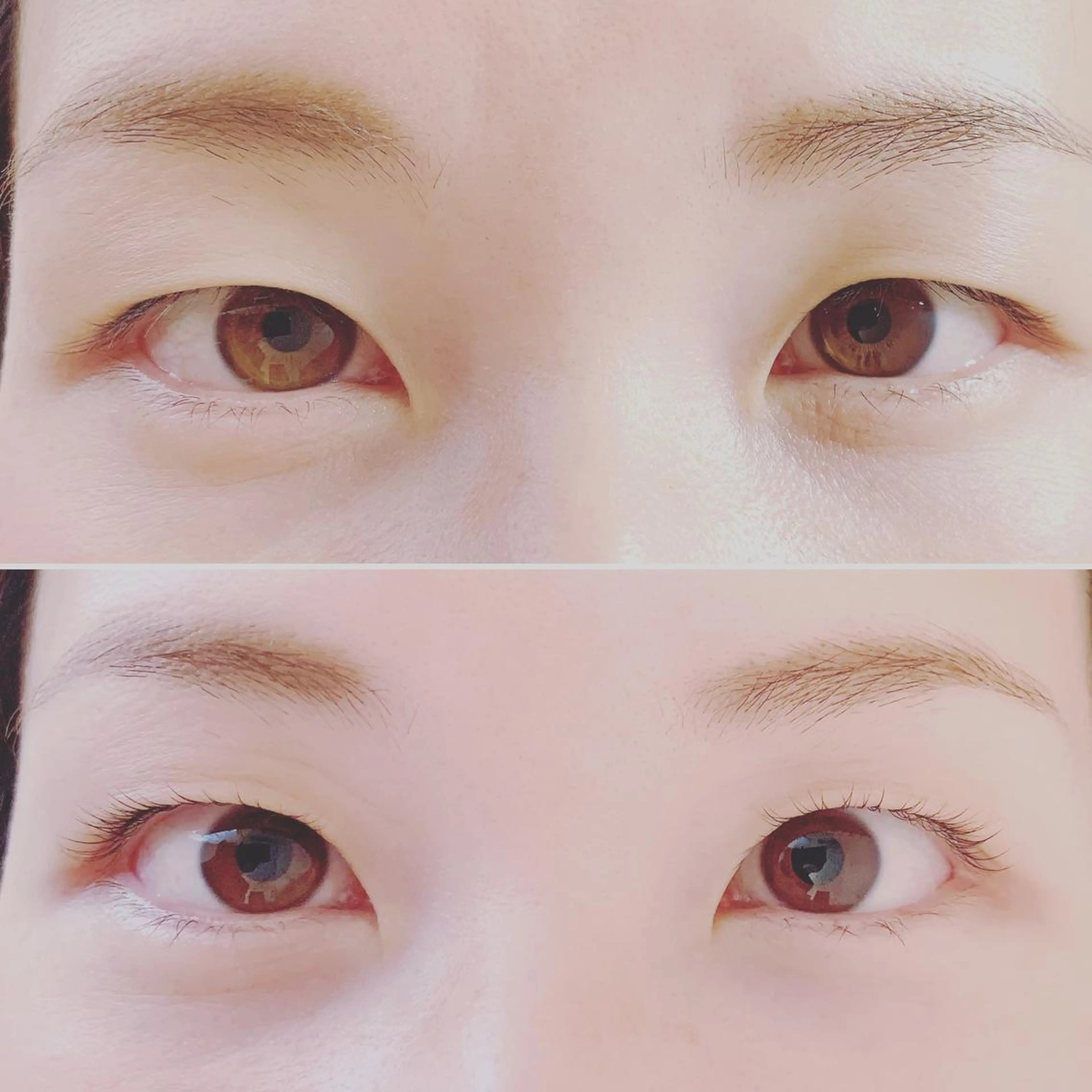 マツエク・マツパ マツパ eyelash Lunoのマツエク・マツパデザイン