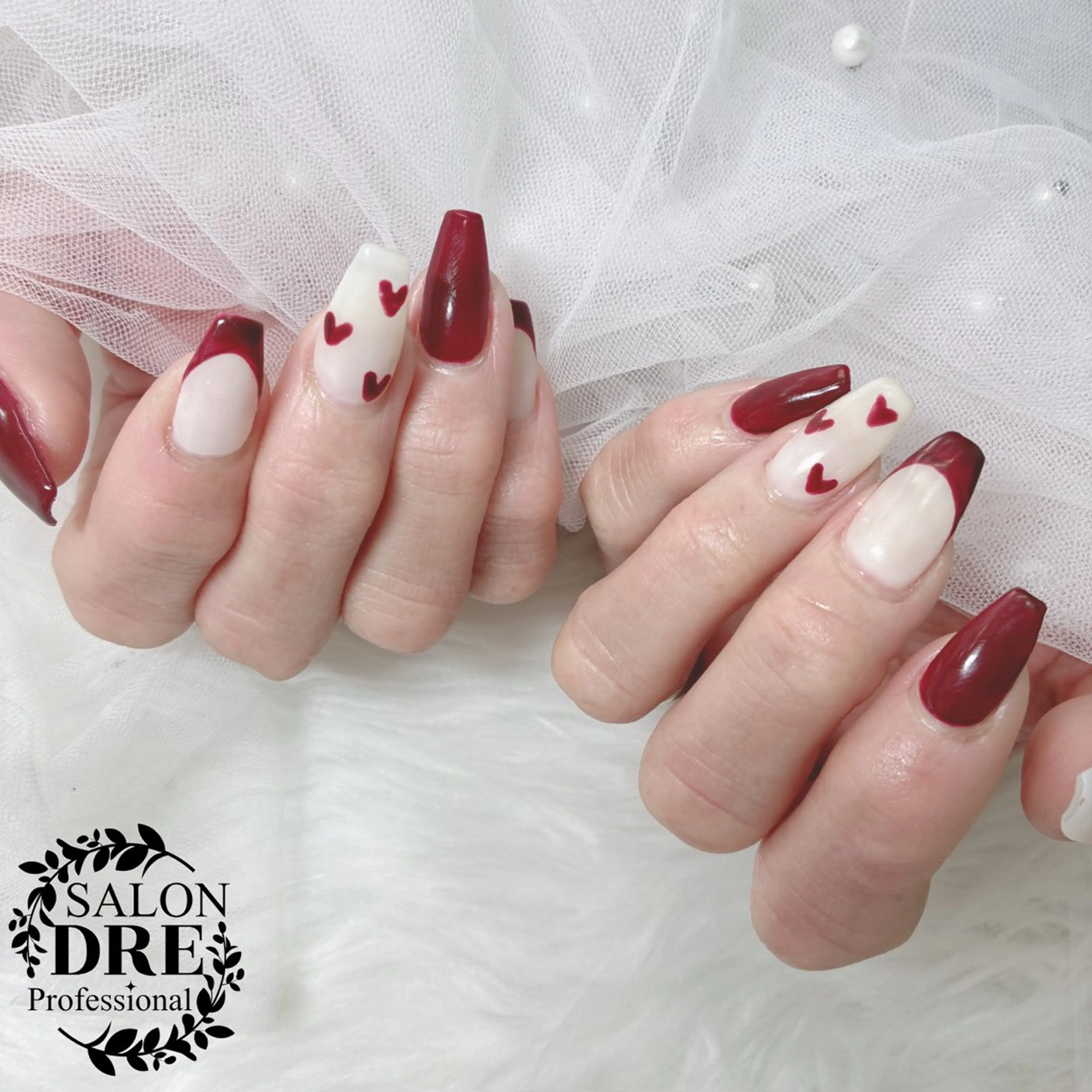 ネイル ハンドネイル salonDRE AZUSAのネイルデザイン