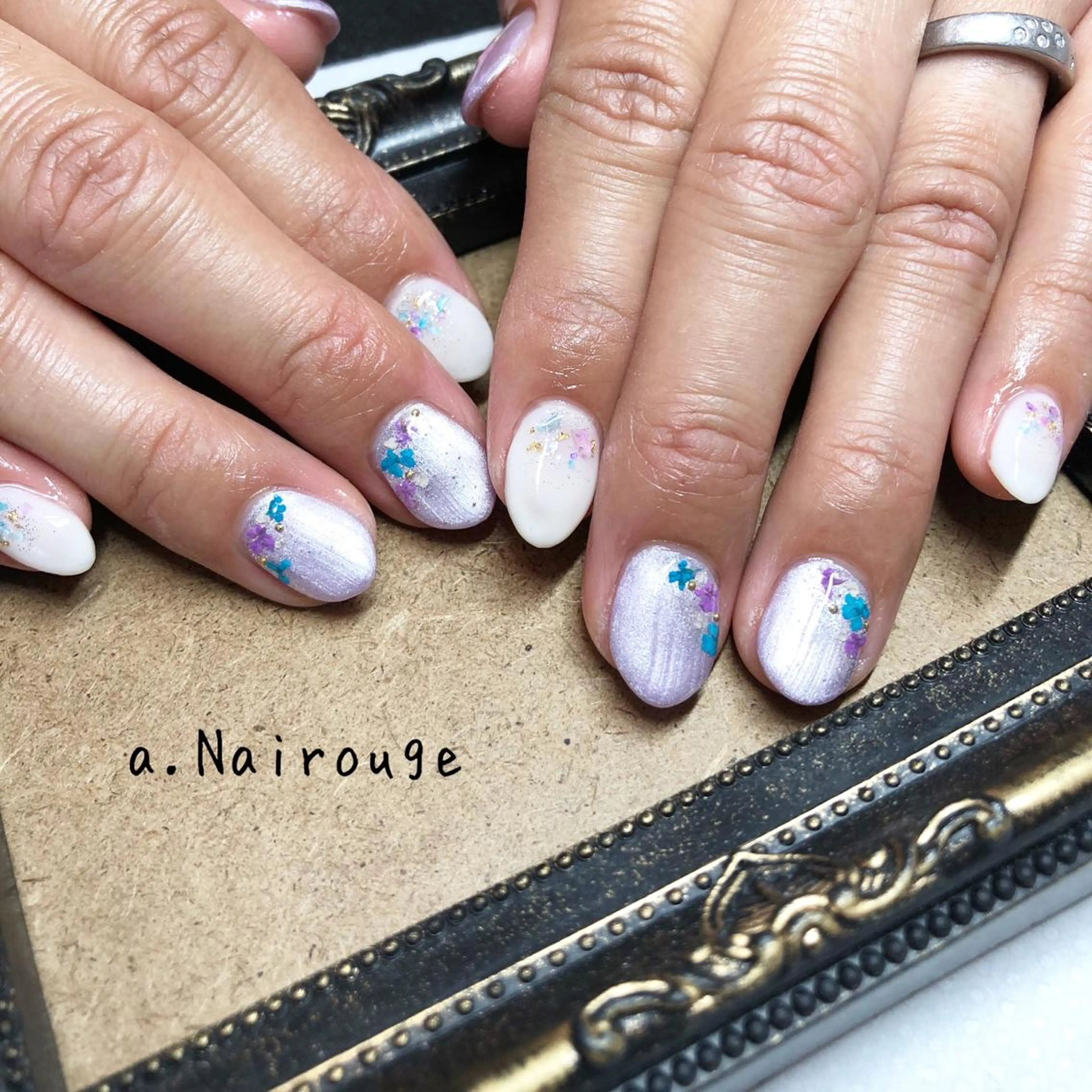 ネイル Nail salon REIRISのネイルデザイン