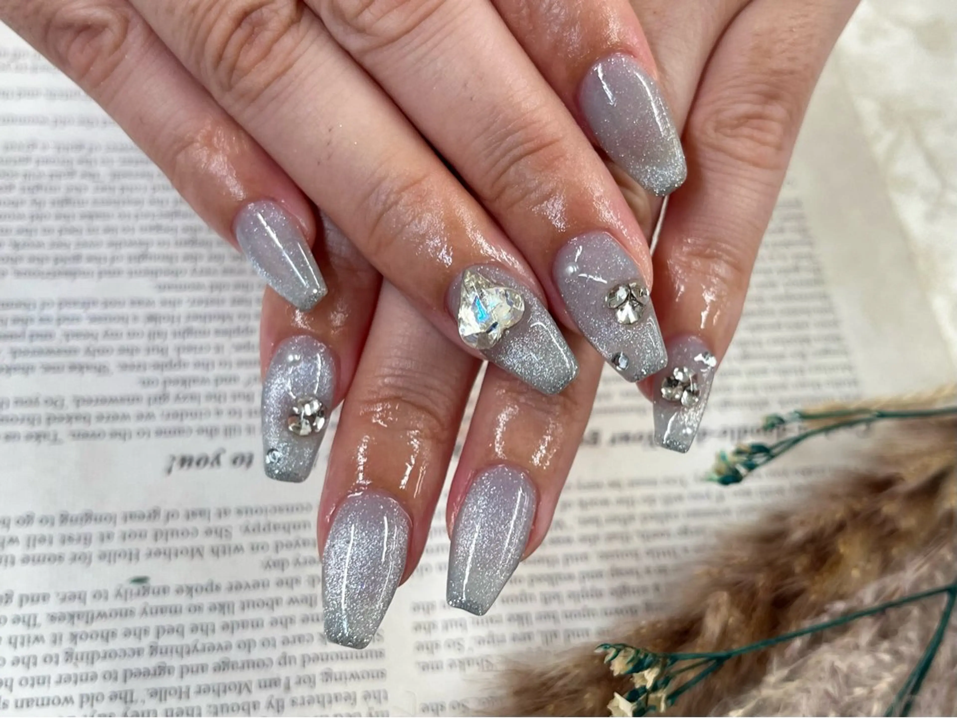 ネイル ハンドネイル Basic町田本店 Suzunaのネイルデザイン