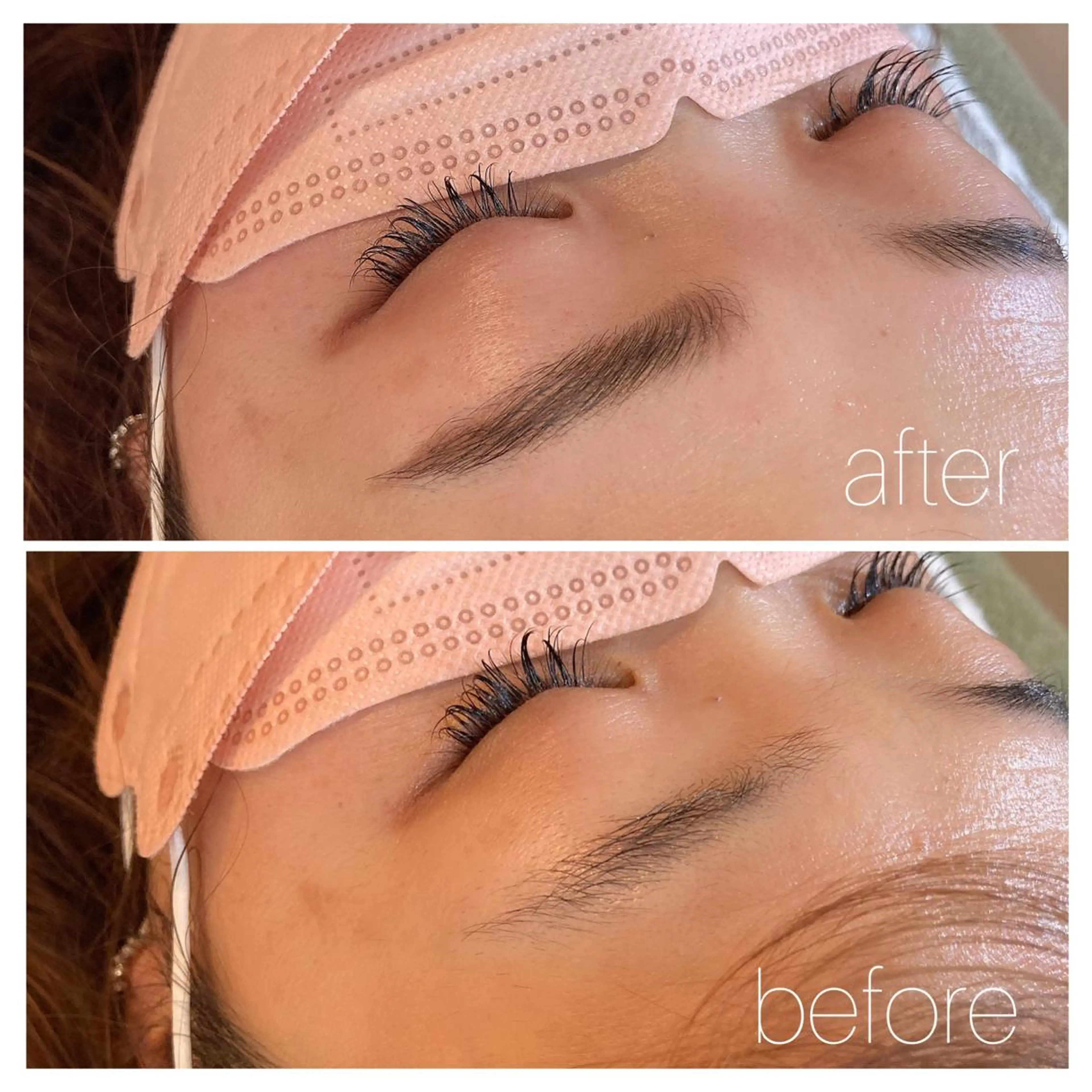 Lassy keikoの眉毛・アイブロウイメージ