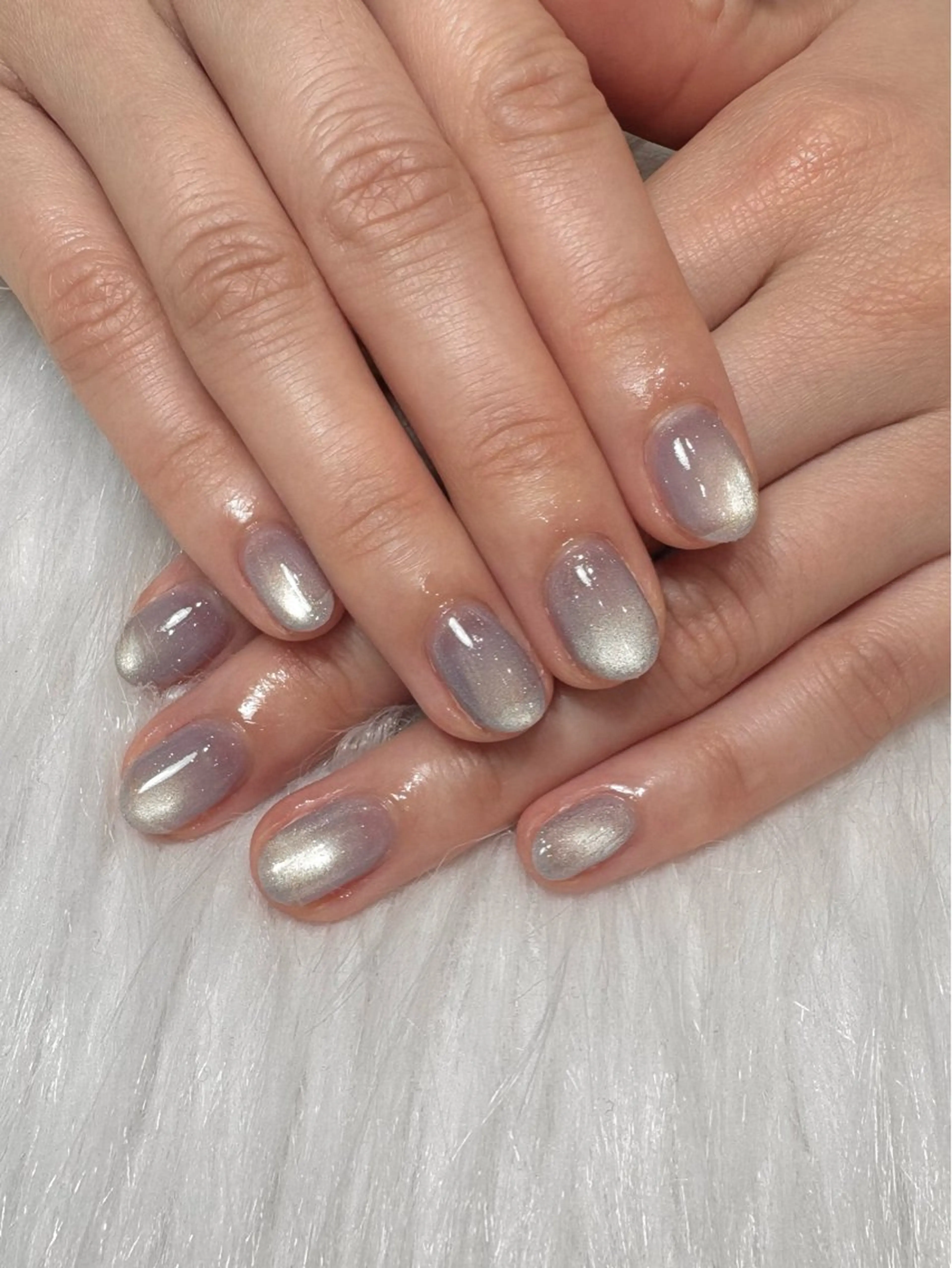 ネイル ハンドネイル 👾 Sakiのネイルデザイン