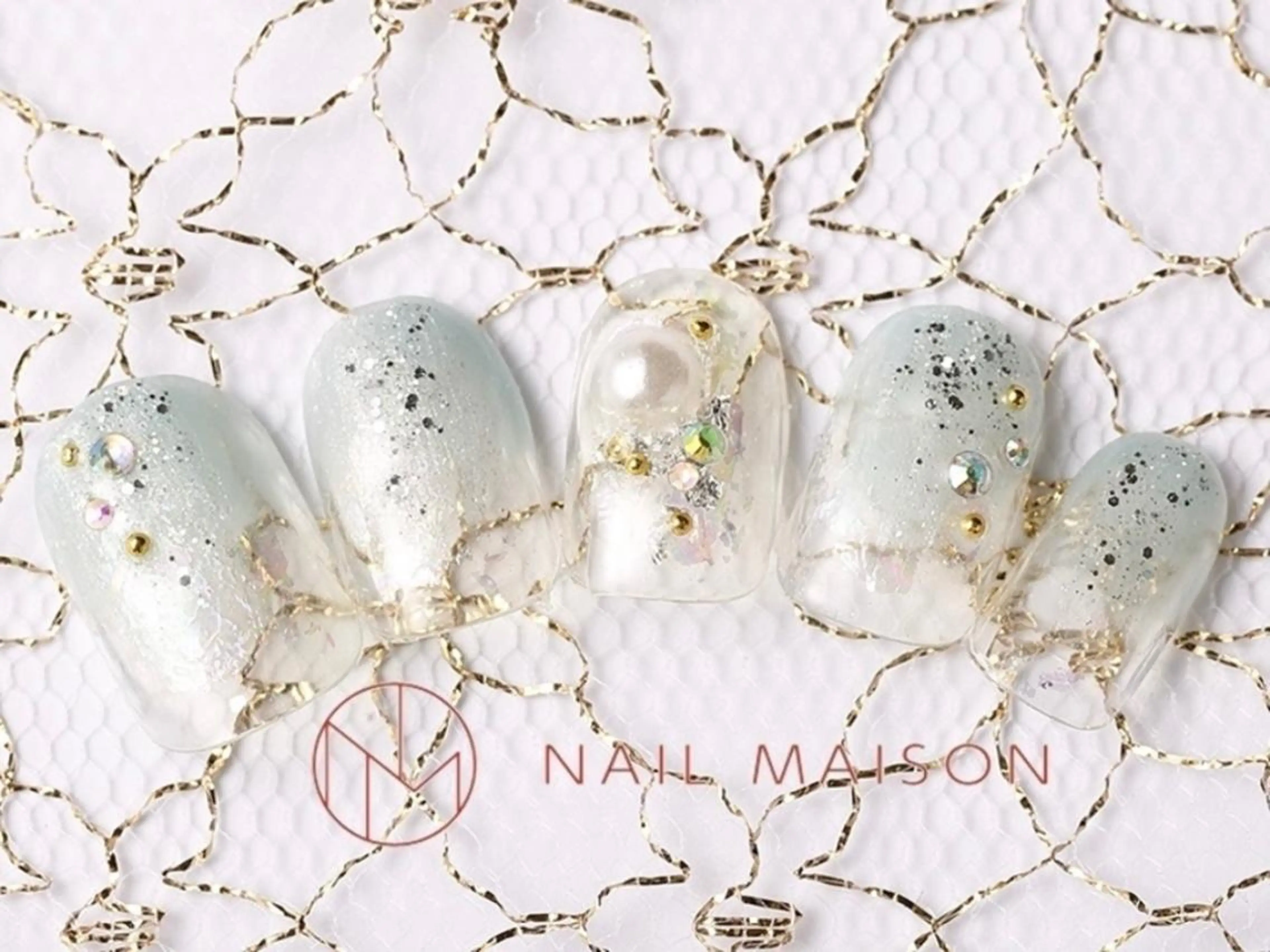 ネイル T RIRIKAのネイルデザイン