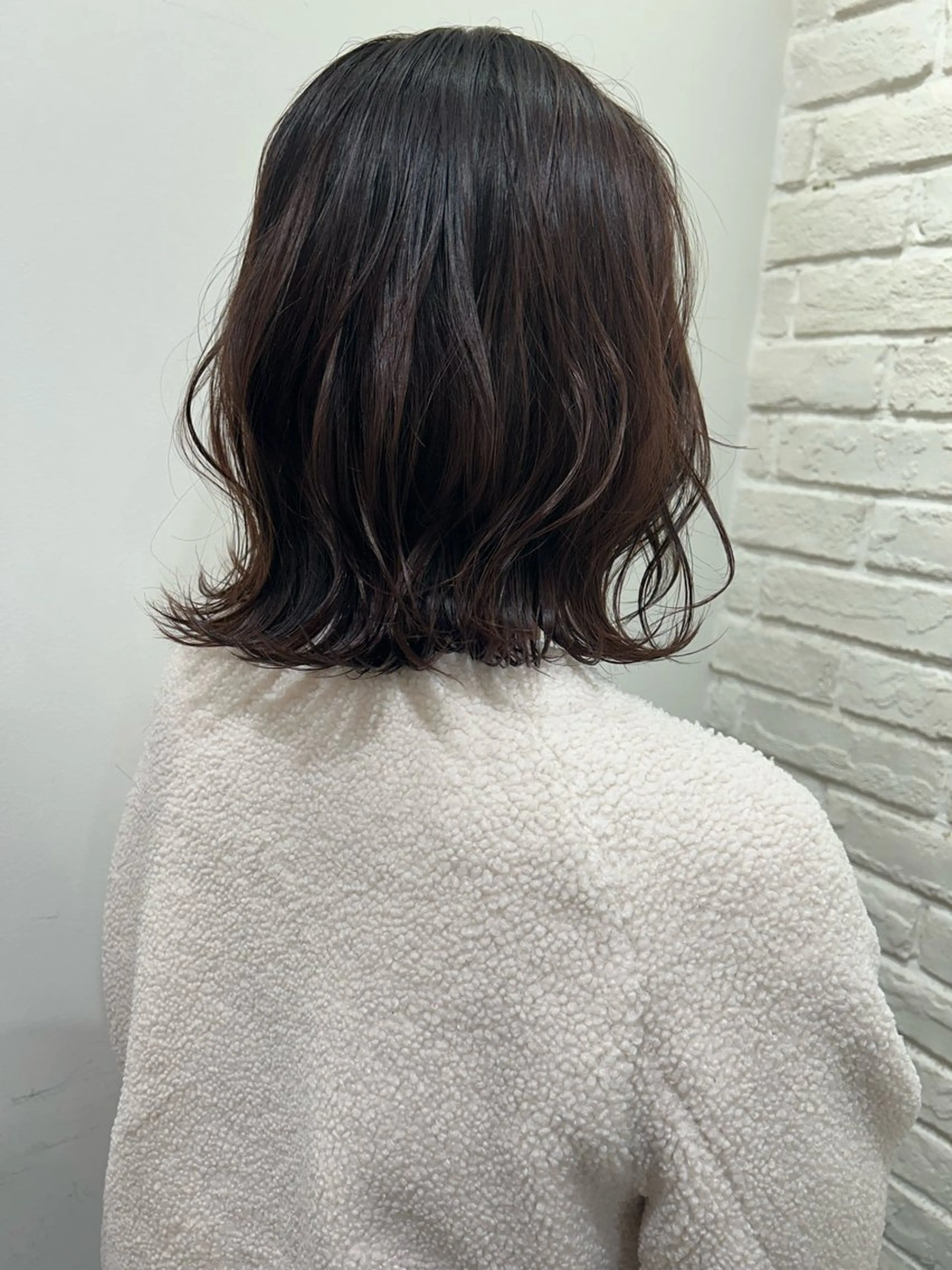 【全体カラー＋プチスパ】日頃の疲れをヘッドスパでスッキリと🌻💭⸝⸝の写真