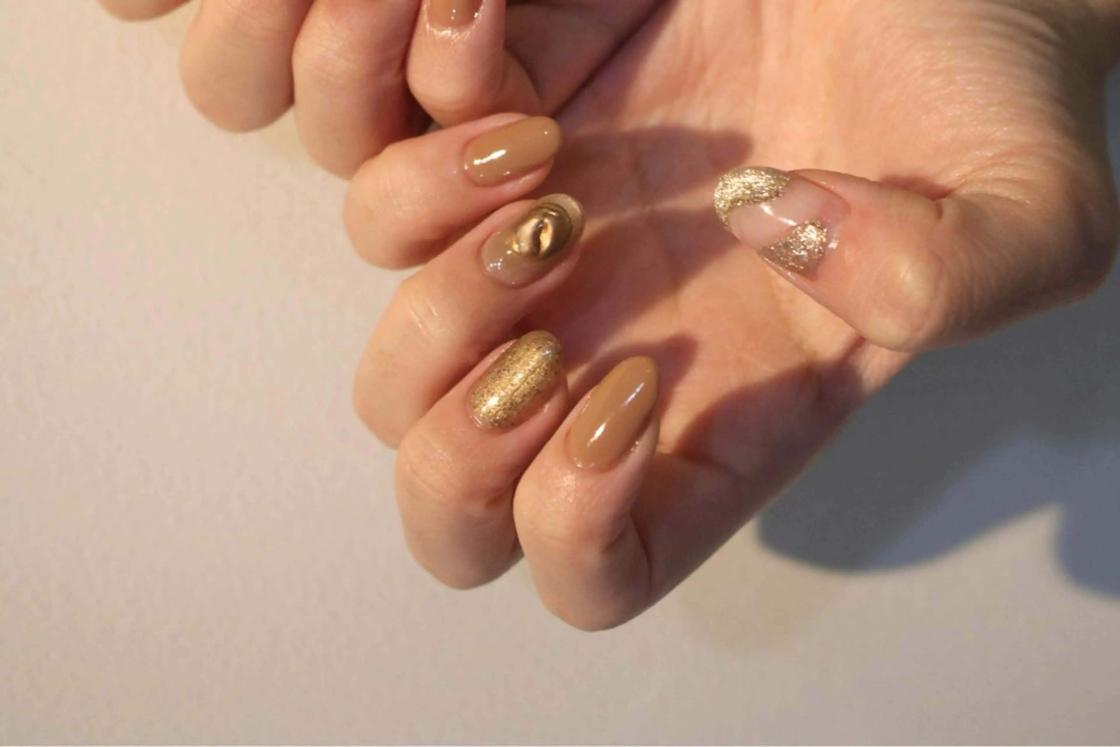 ミディアム Face&Nail NANAのネイルデザイン