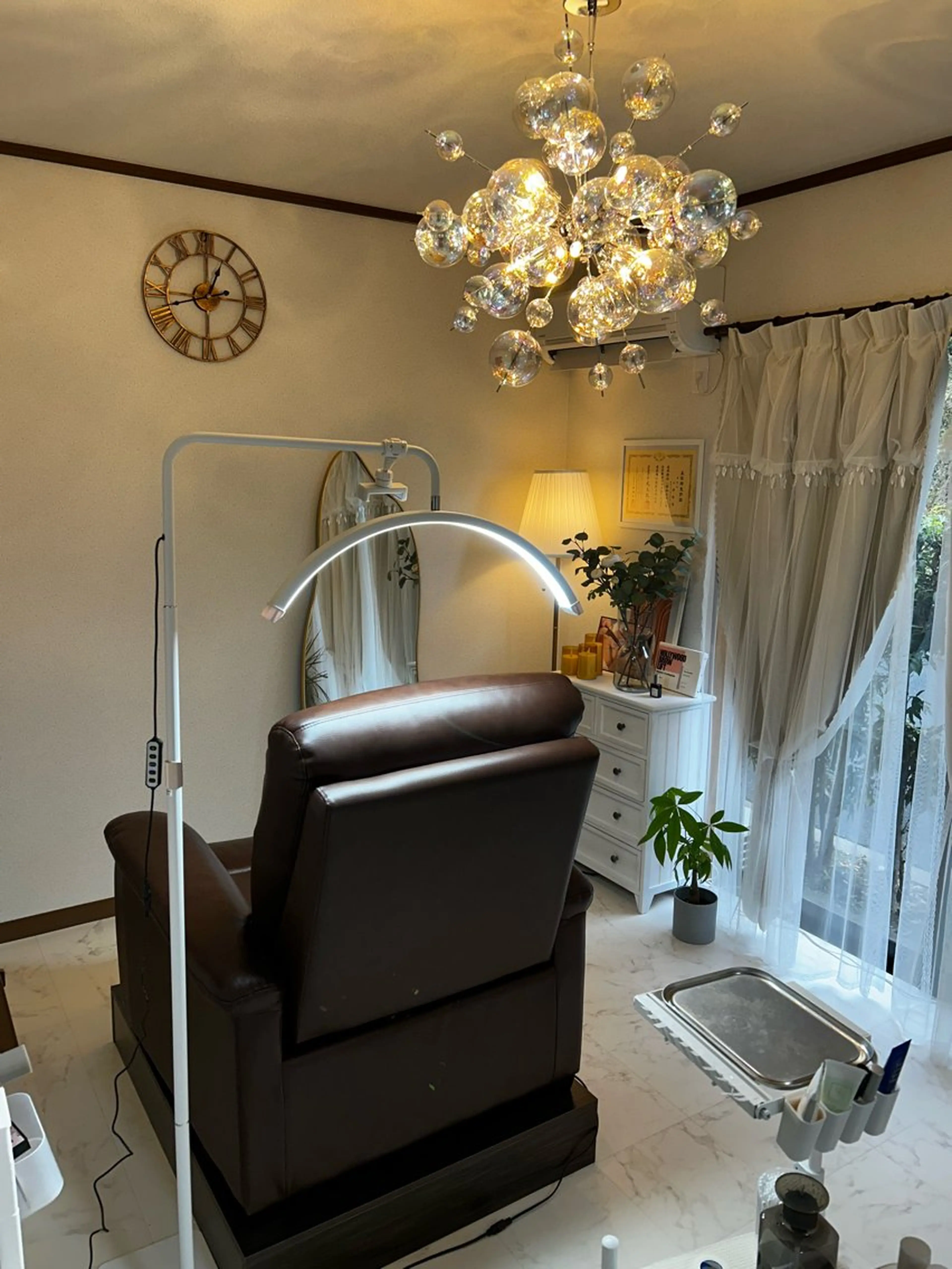 Eyelash Salon　Rireのマツエク・マツパデザイン