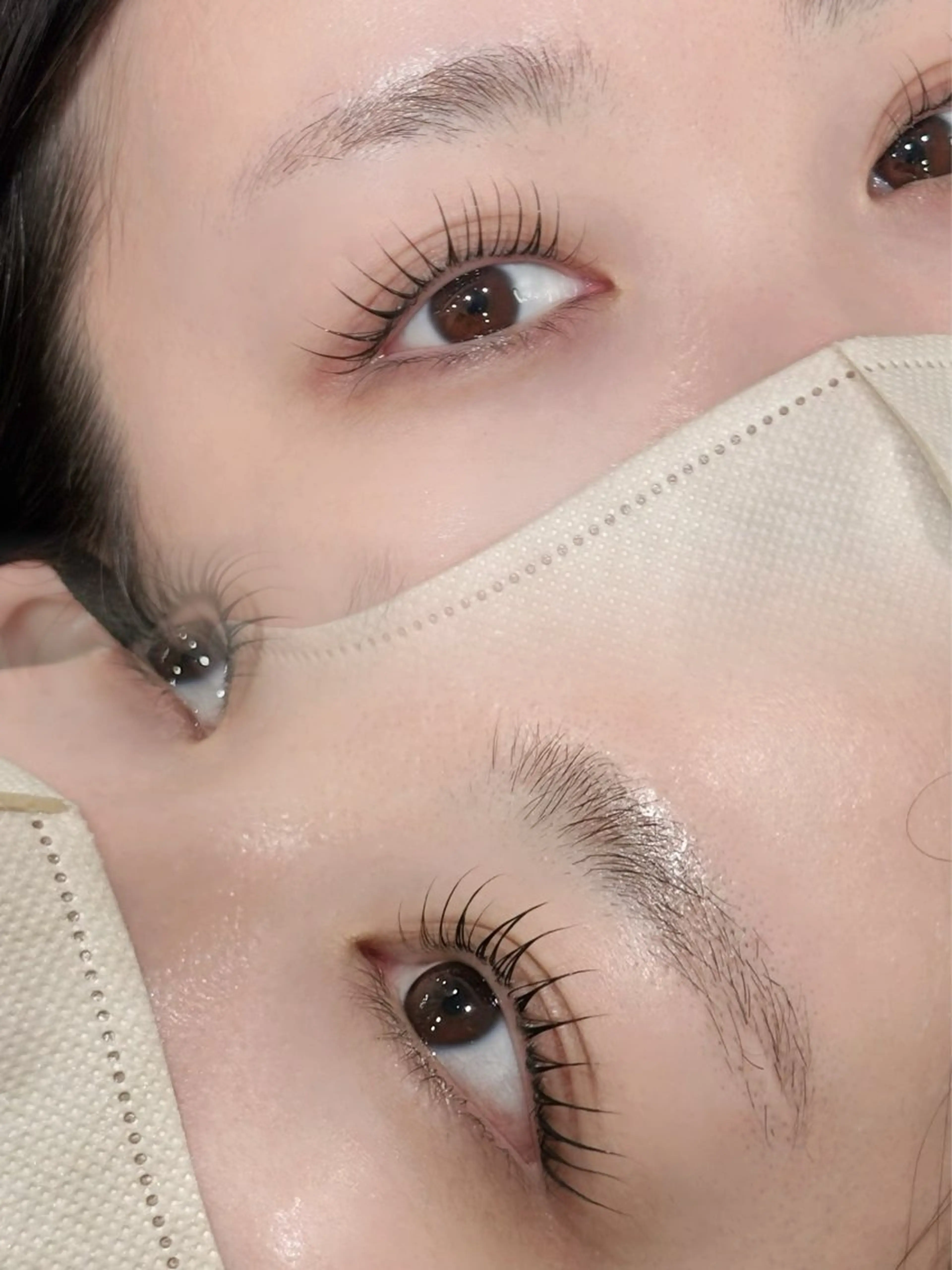 マツエク・マツパ マツパ Unefleur Hazukiの眉毛・アイブロウイメージ