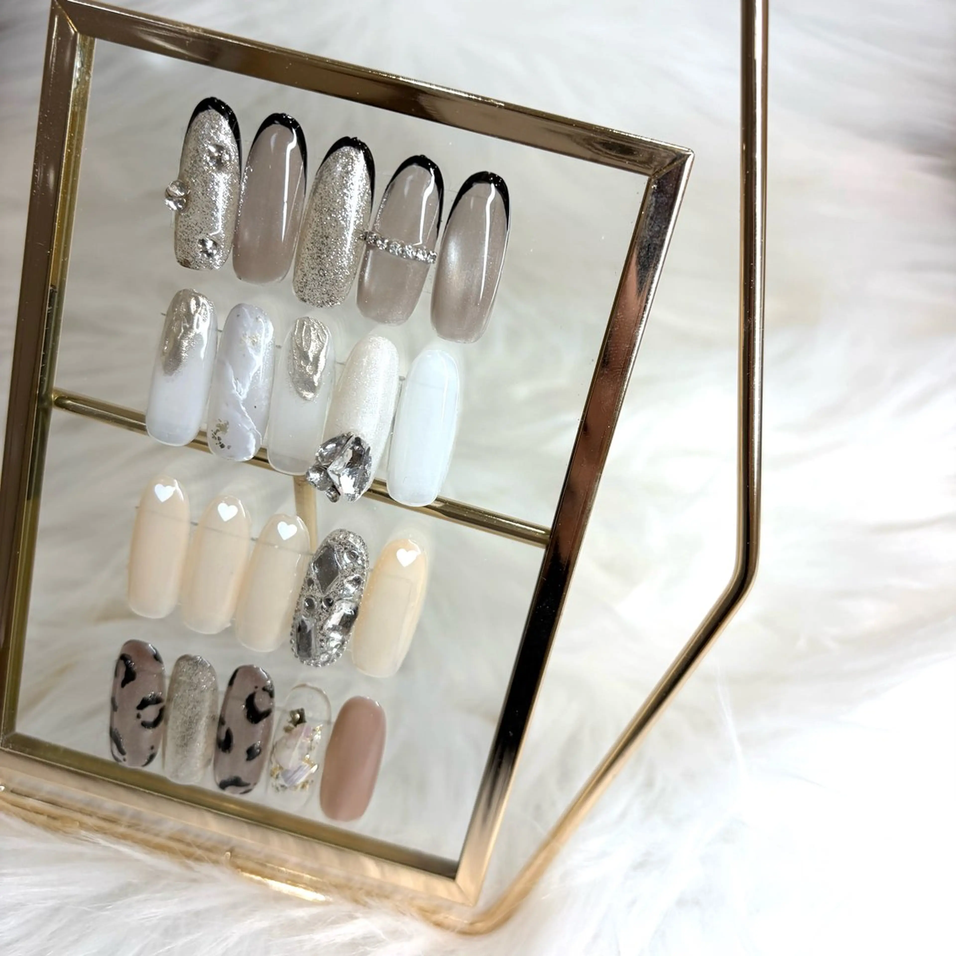 ネイル loa nail所属・loa nailのネイルデザイン