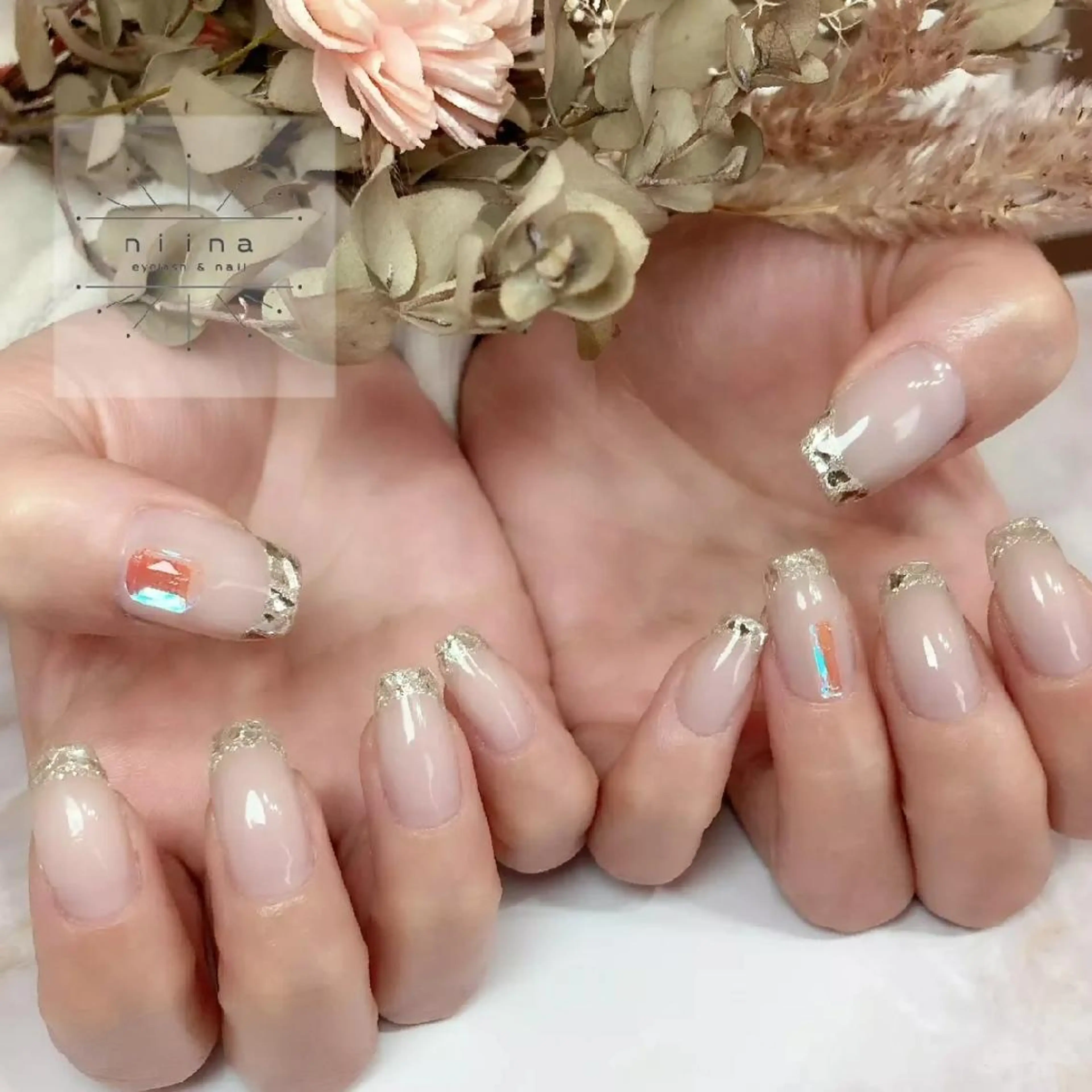 ネイル n i i n a  -eye&nail-のマツエク・マツパデザイン