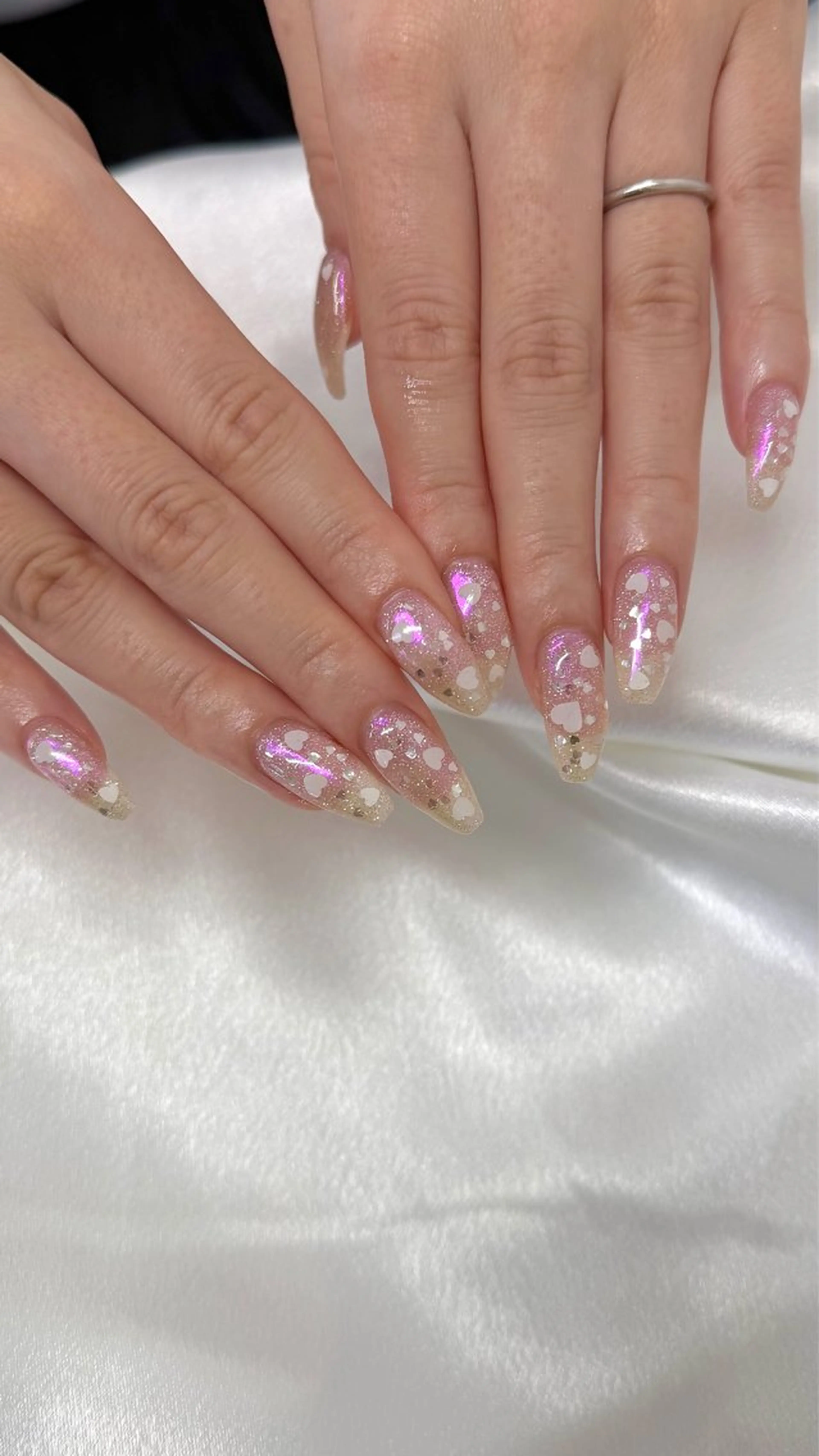 ネイル Sii nail 🤍SAKIのネイルデザイン