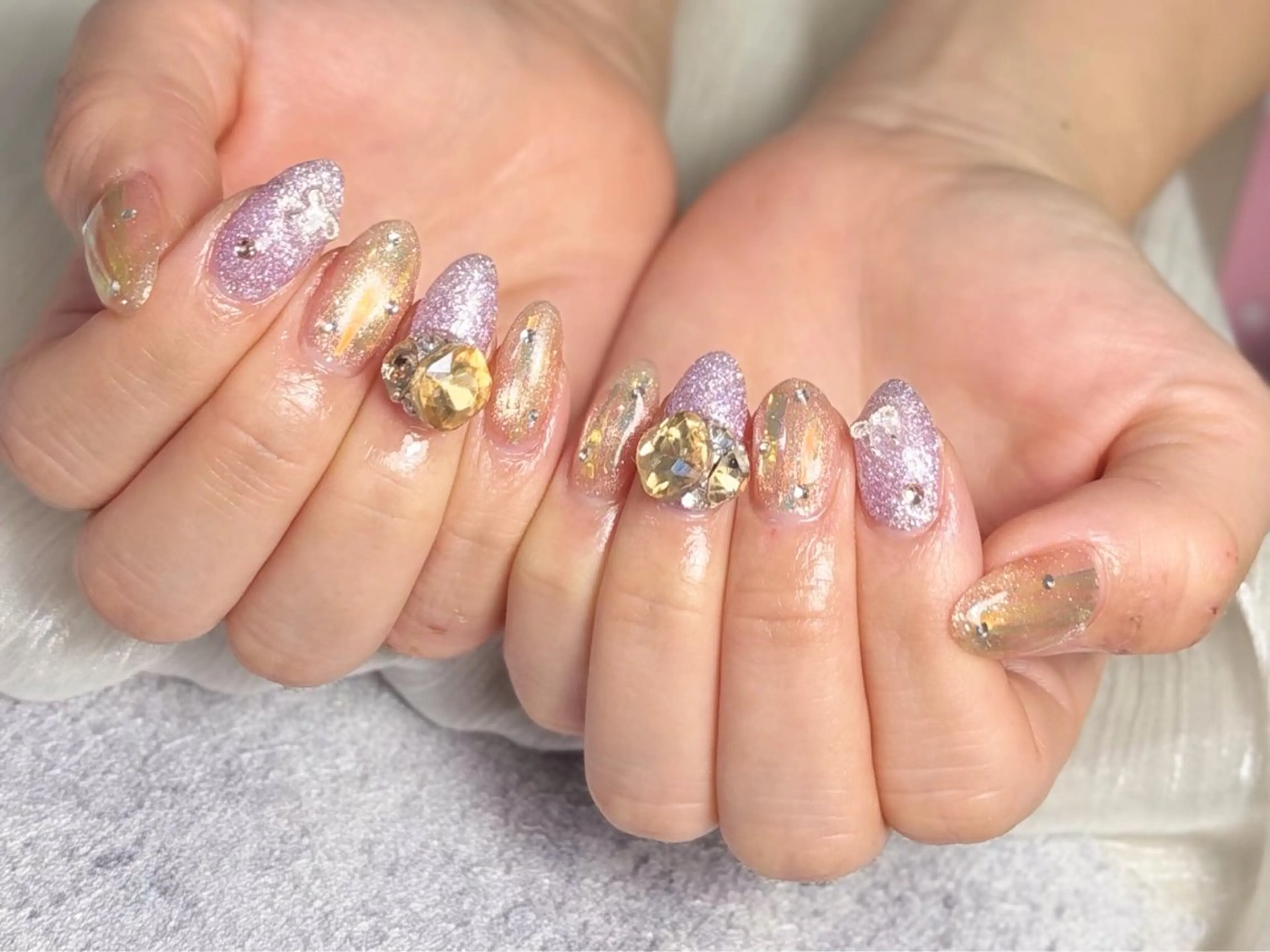 ネイル ハンドネイル RMS  nail miwakoのネイルデザイン