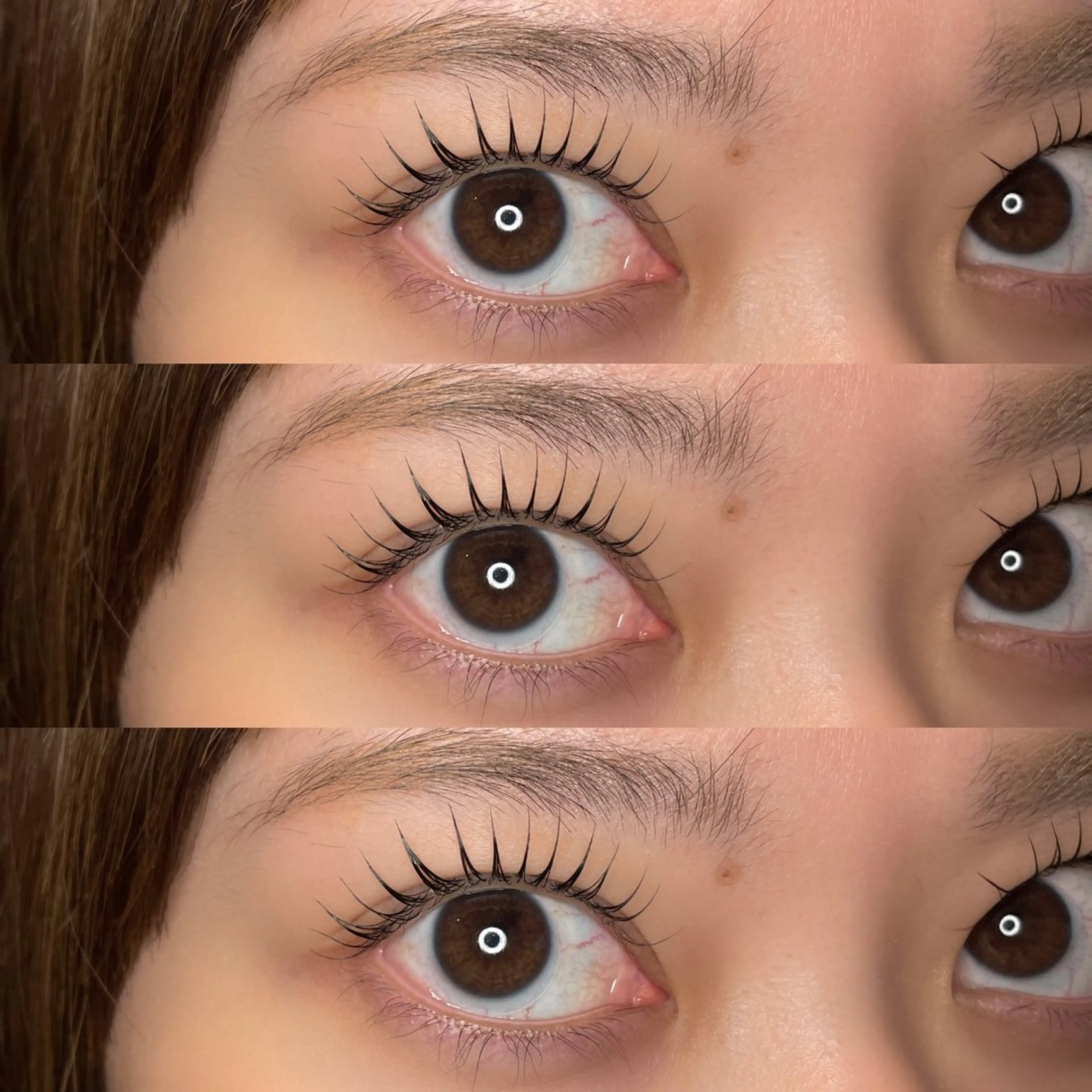 マツエク・マツパ moka ✴︎のマツエク・マツパデザイン