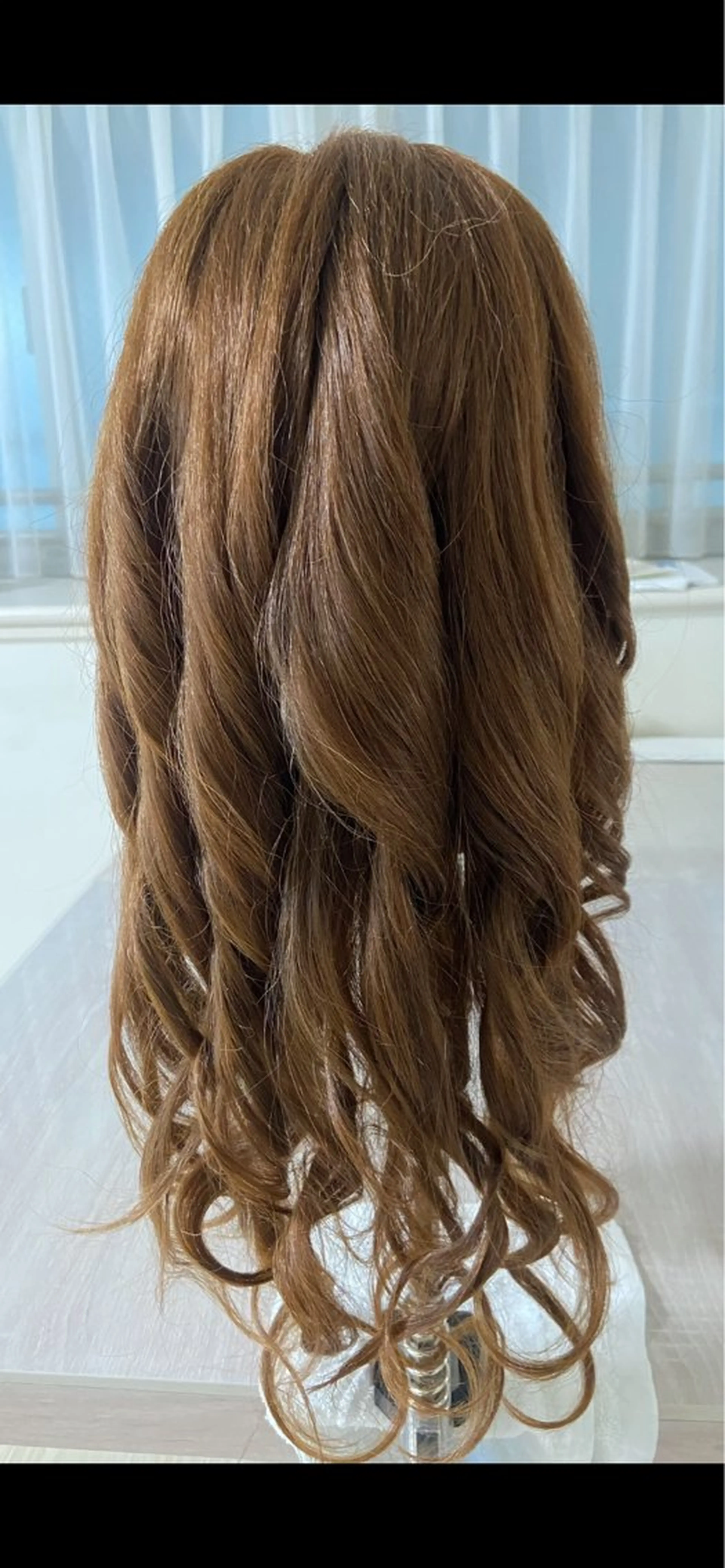 ヘアアレンジ aya hair 水上のヘアスタイル