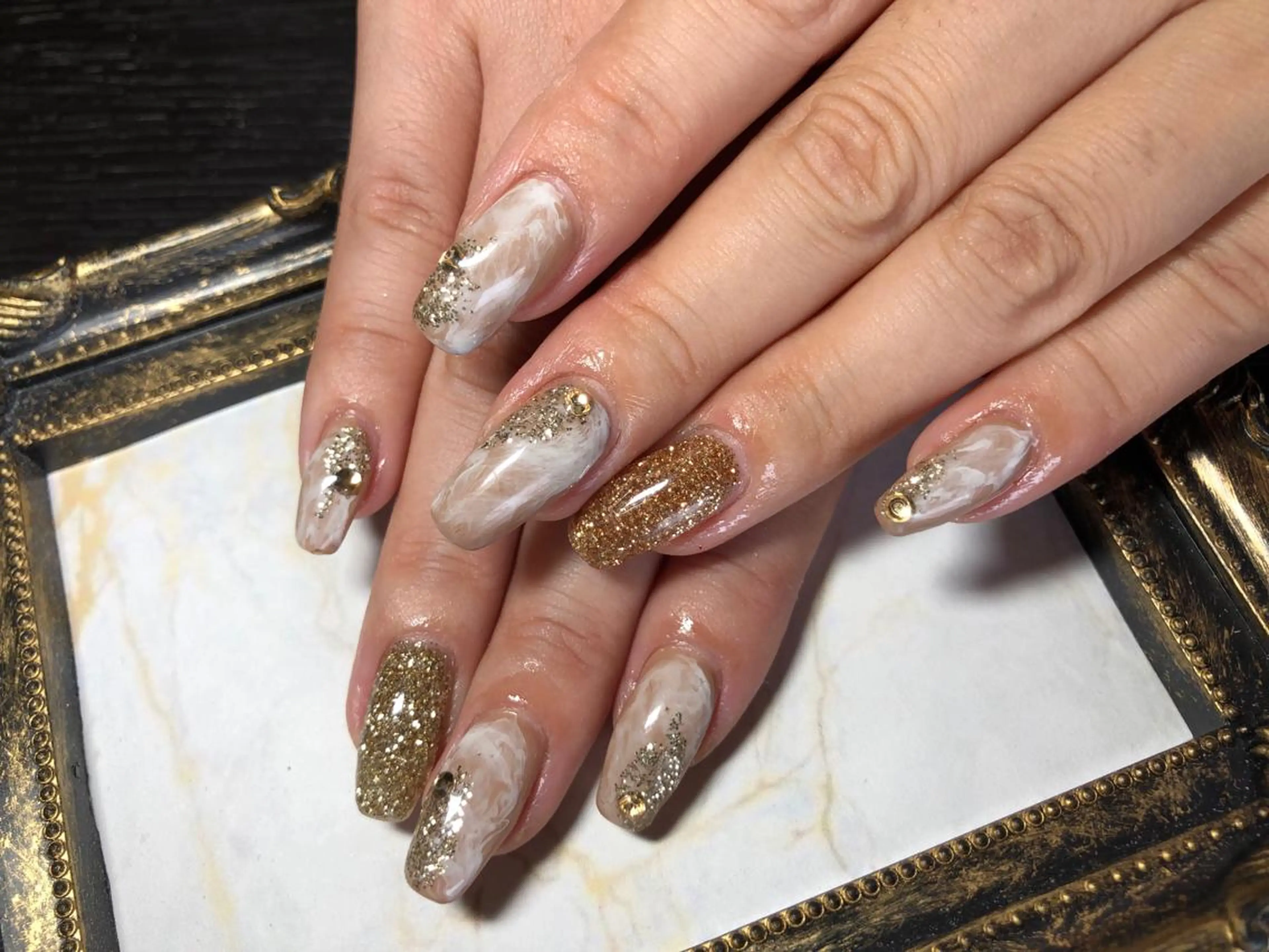 ネイル ハンドネイル Nail salon Caco.のネイルデザイン