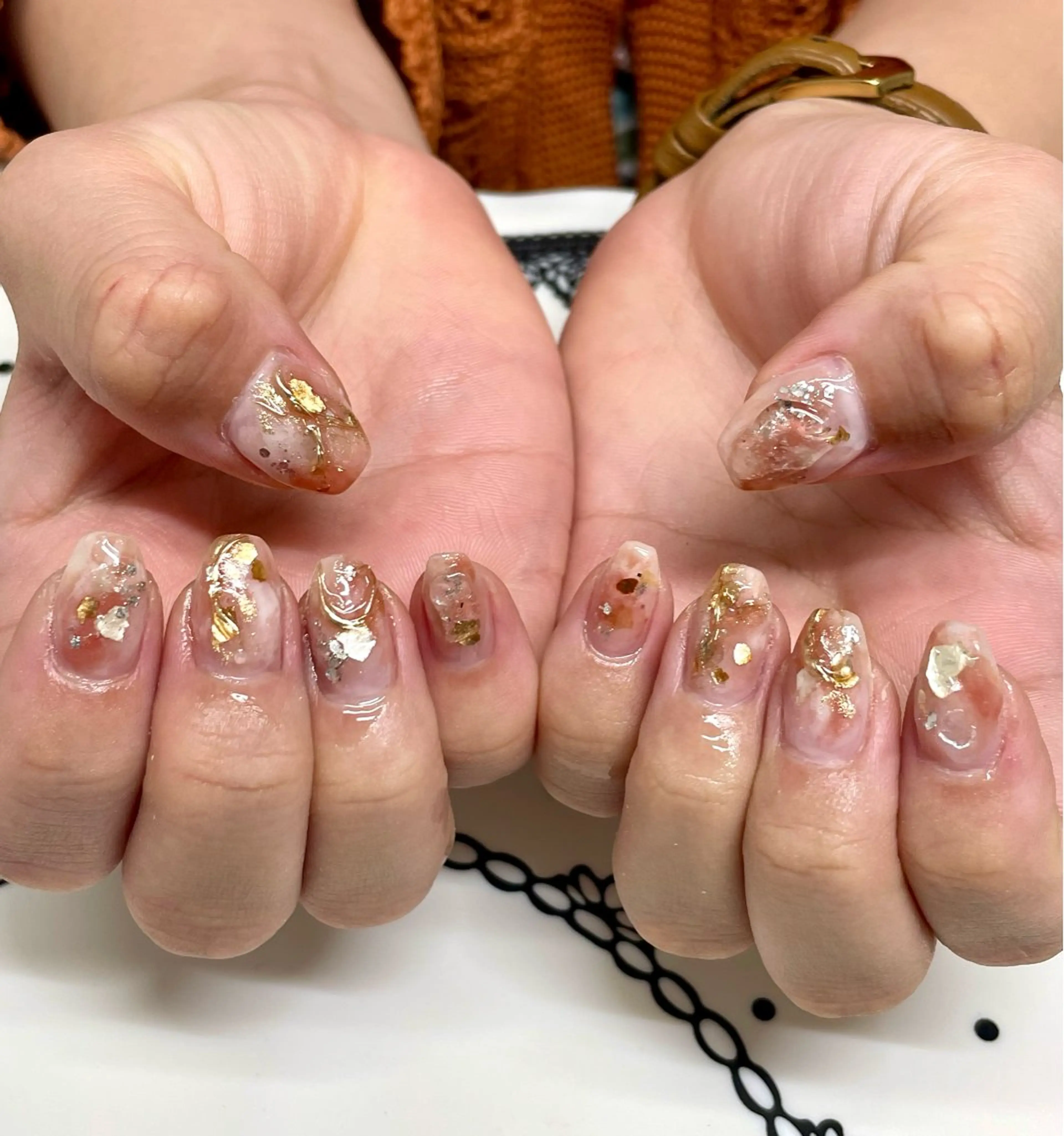 ネイル ハンドネイル nailist cocoのネイルデザイン