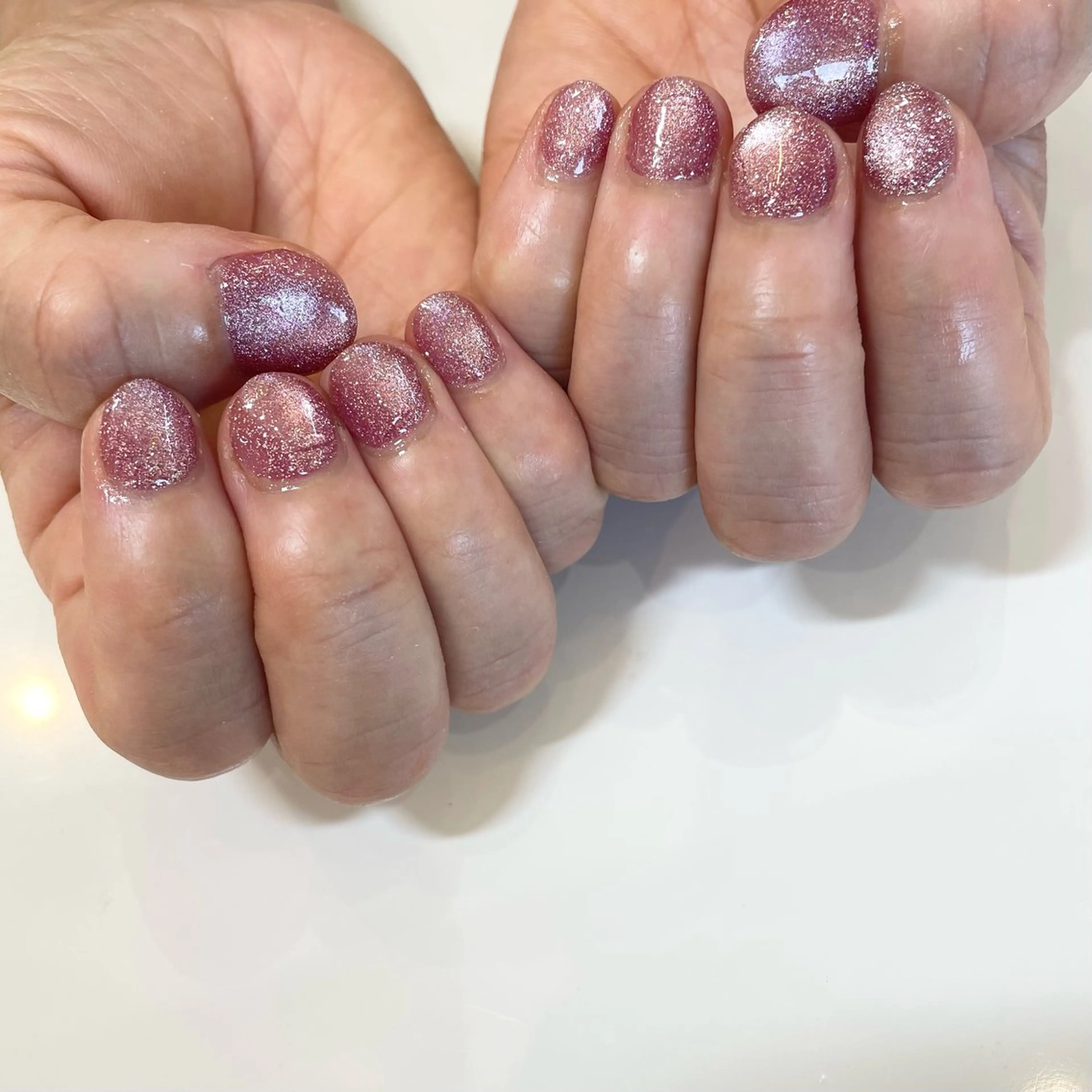 ネイル マグネットネイル Nail Salon Gummi.のネイルデザイン