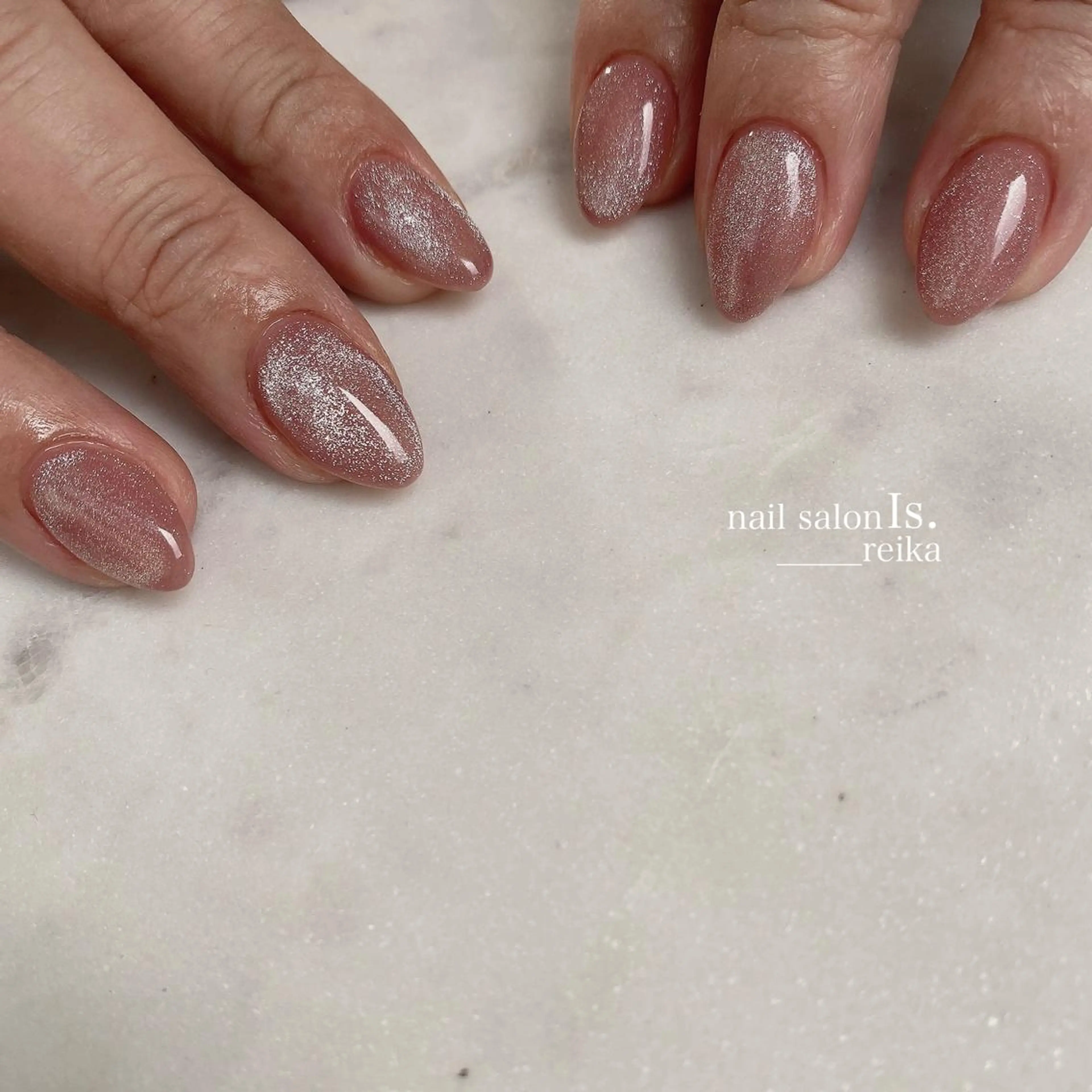 ネイル nail salon Is.  reikaのネイルデザイン