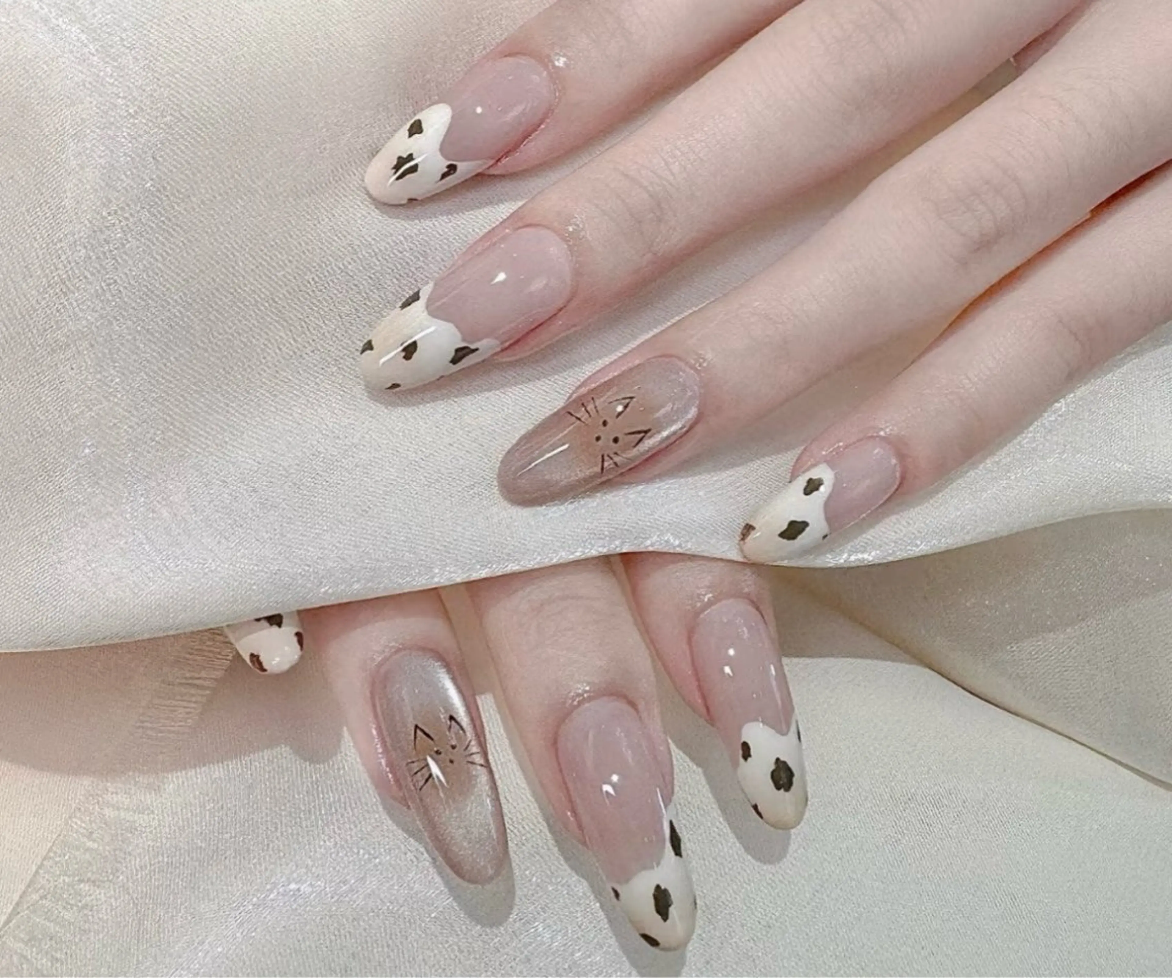 ネイル nail salon Recessのネイルデザイン