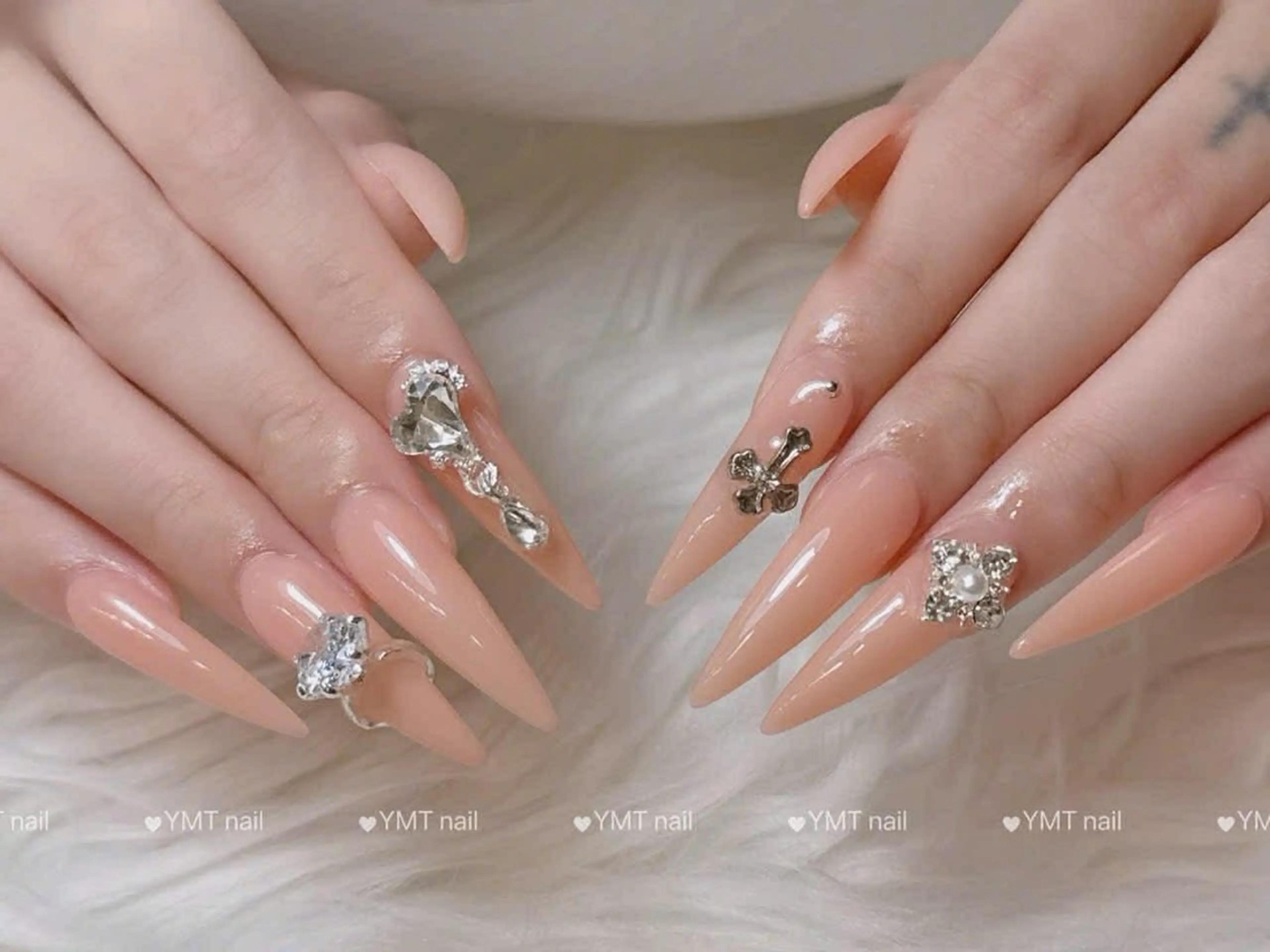 ネイル ハンドネイル Capy Nailのネイルデザイン
