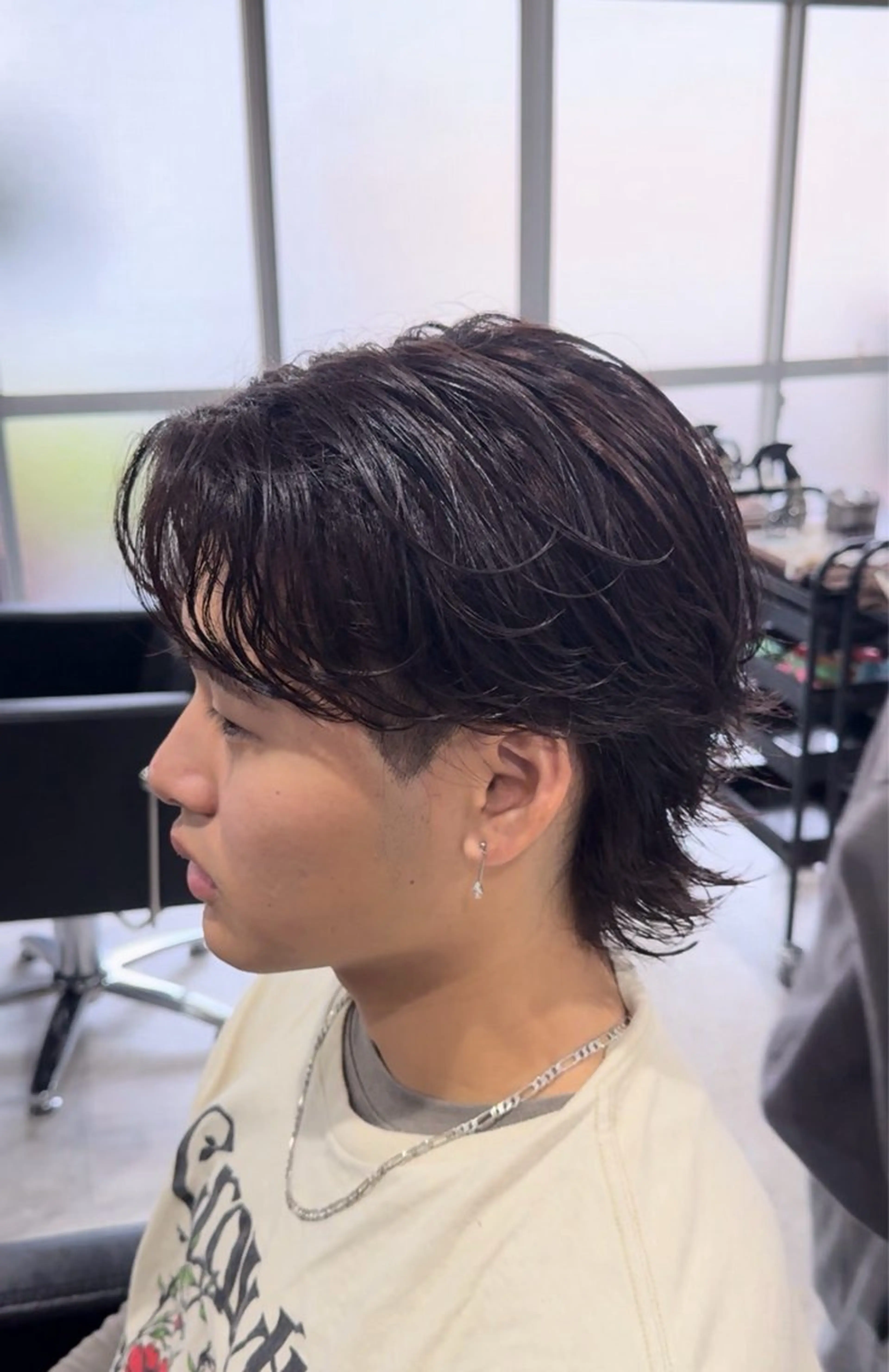 メンズ 川居大翔 /京都メンズ美容師のヘアスタイル