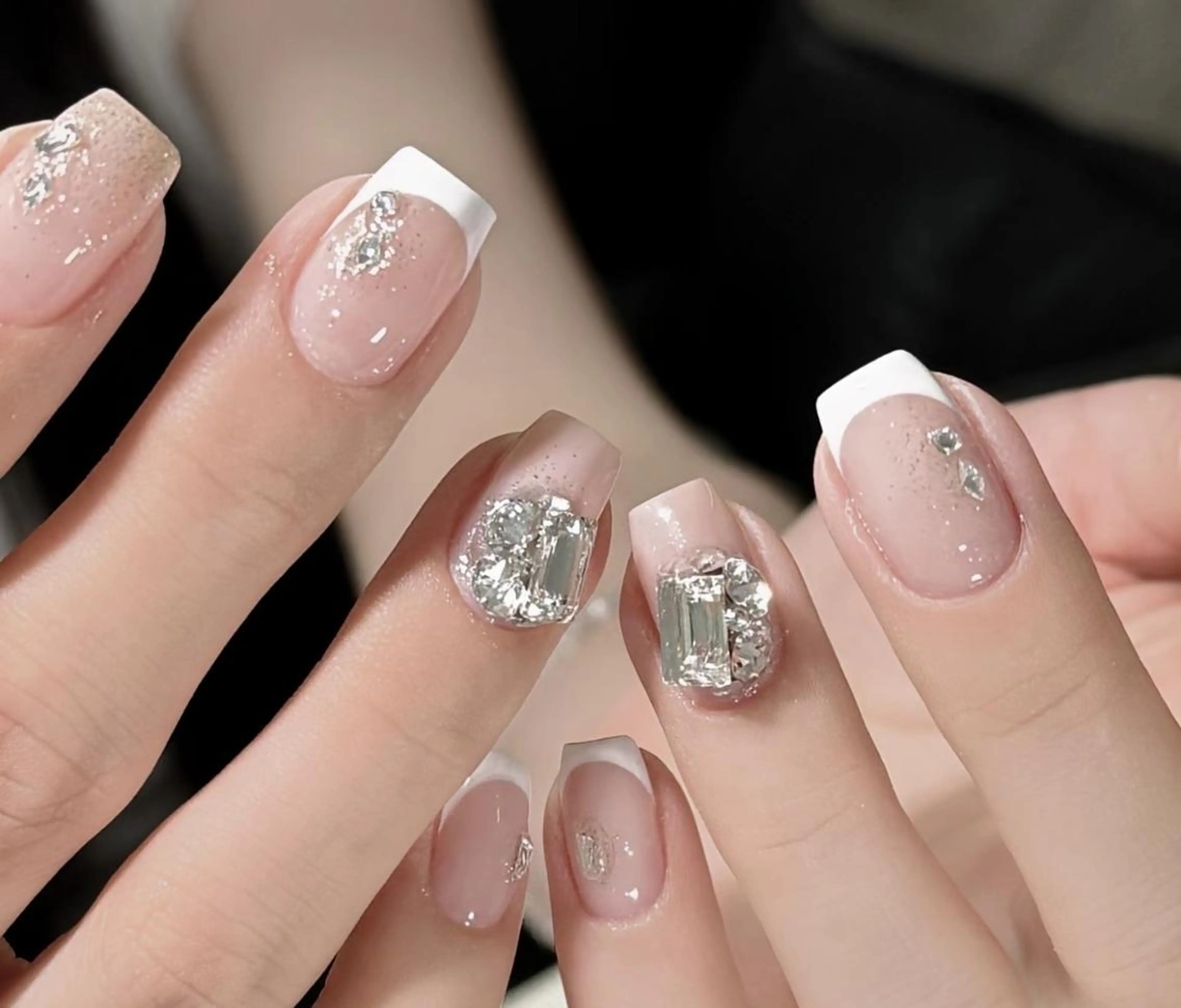ネイル ハンドネイル 🎀 NaNa_nailのネイルデザイン