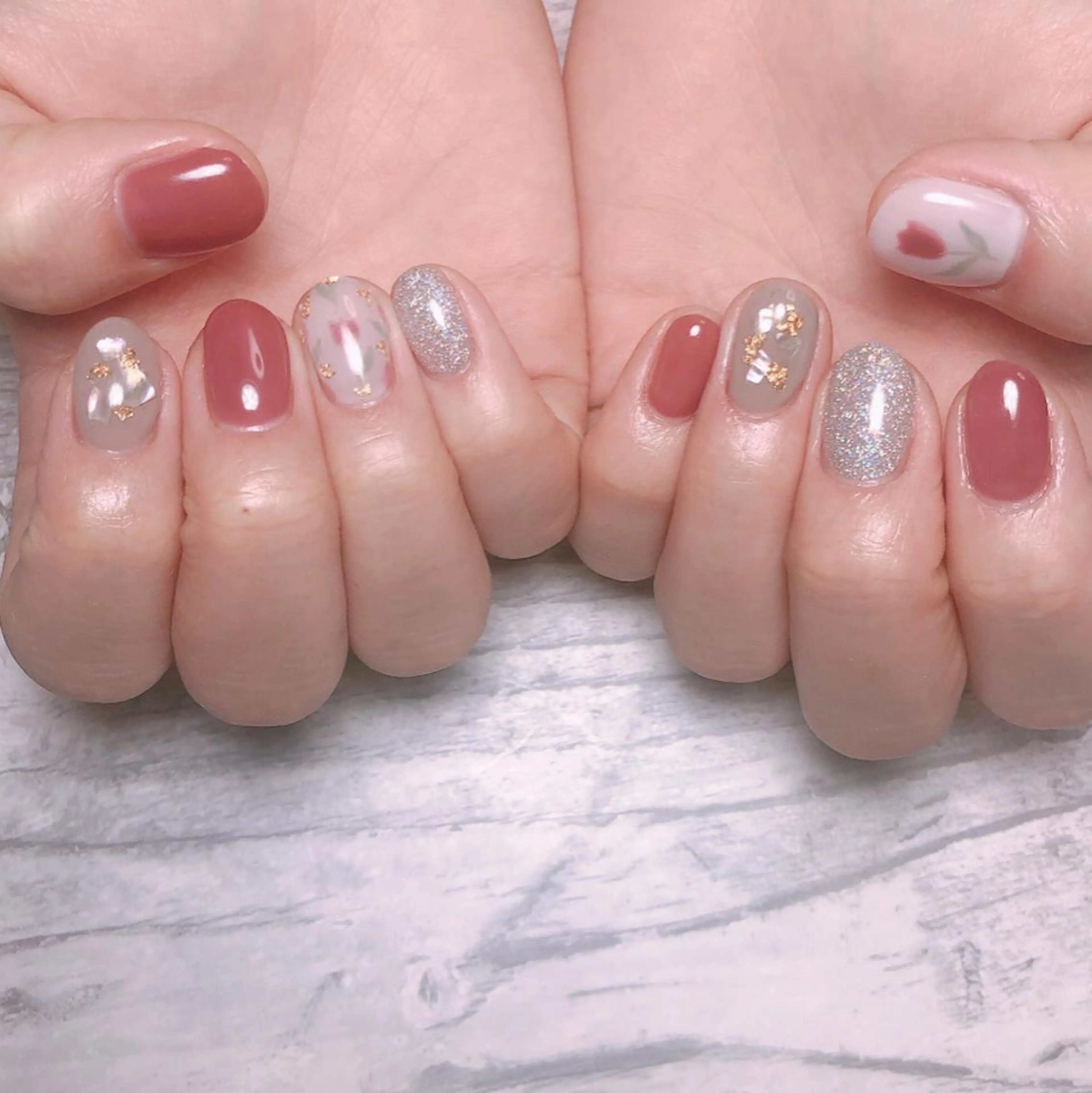 ネイル DollyGirl KYOKOのネイルデザイン