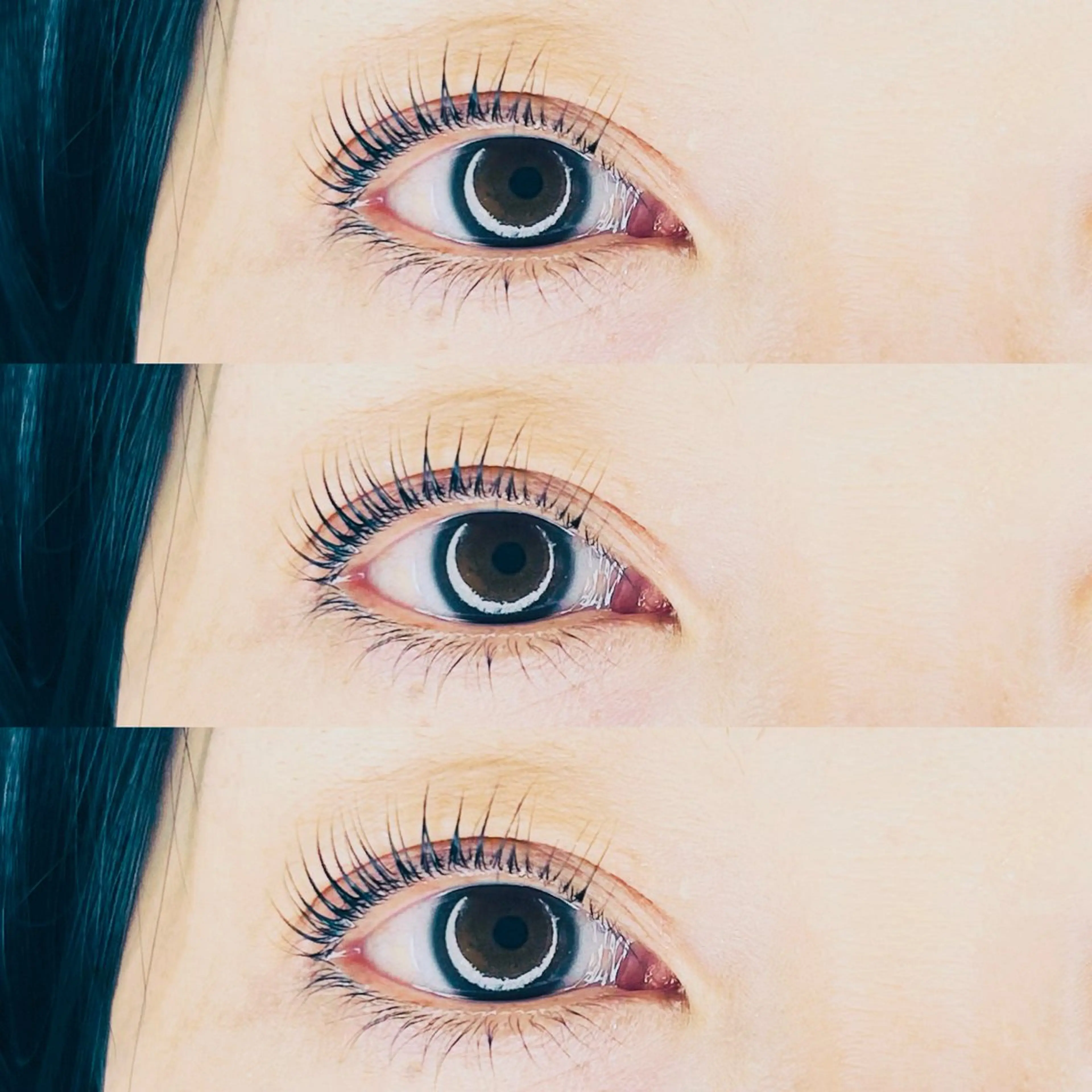 マツエク・マツパ マツパ 原田 望由のマツエク・マツパデザイン